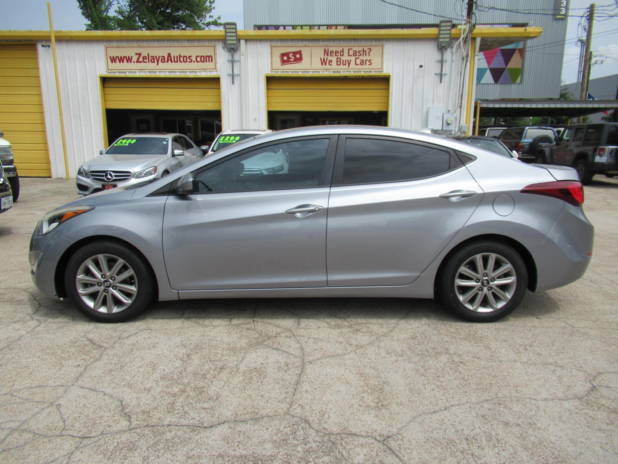 photo of 2016 Hyundai Elantra Limited