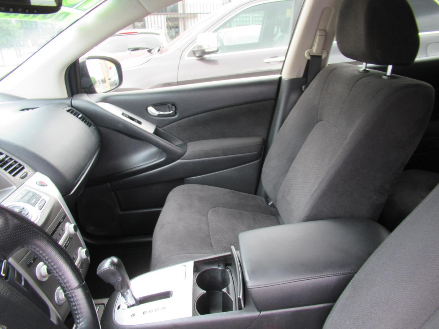 2014 Brown /Black Nissan Murano SL AWD (JN8AZ1MW1EW) with an 3.5L V6 DOHC 24V engine, Continuously Variable Transmission transmission, located at 1511 North Shepherd Dr., Houston, TX, 77008, (281) 657-1221, 29.798361, -95.412560 - 2014 Nissan Murano SV 126,909 mi VIN: JN8AZ1MW1EW511711 Original Window Sticker Vehicle Details 4 Door Wagon/Sport Utility 3.5L V6 F DOHC 24V Gasoline All wheel drive - Photo#3