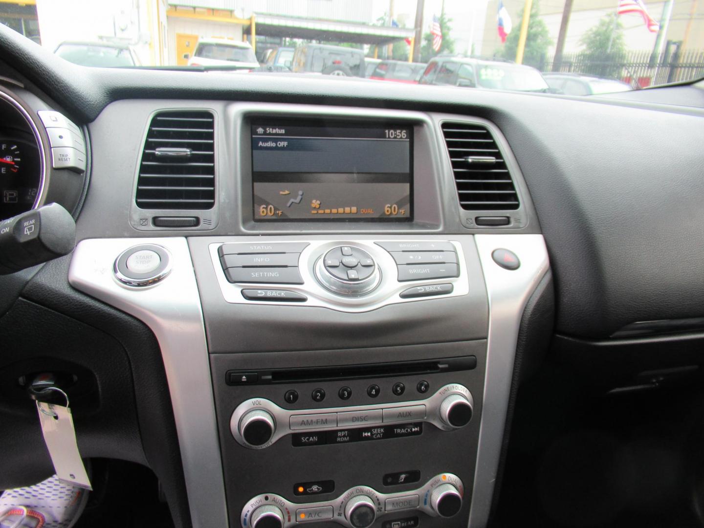 2014 Brown /Black Nissan Murano SL AWD (JN8AZ1MW1EW) with an 3.5L V6 DOHC 24V engine, Continuously Variable Transmission transmission, located at 1511 North Shepherd Dr., Houston, TX, 77008, (281) 657-1221, 29.798361, -95.412560 - 2014 Nissan Murano SV 126,909 mi VIN: JN8AZ1MW1EW511711 Original Window Sticker Vehicle Details 4 Door Wagon/Sport Utility 3.5L V6 F DOHC 24V Gasoline All wheel drive - Photo#4