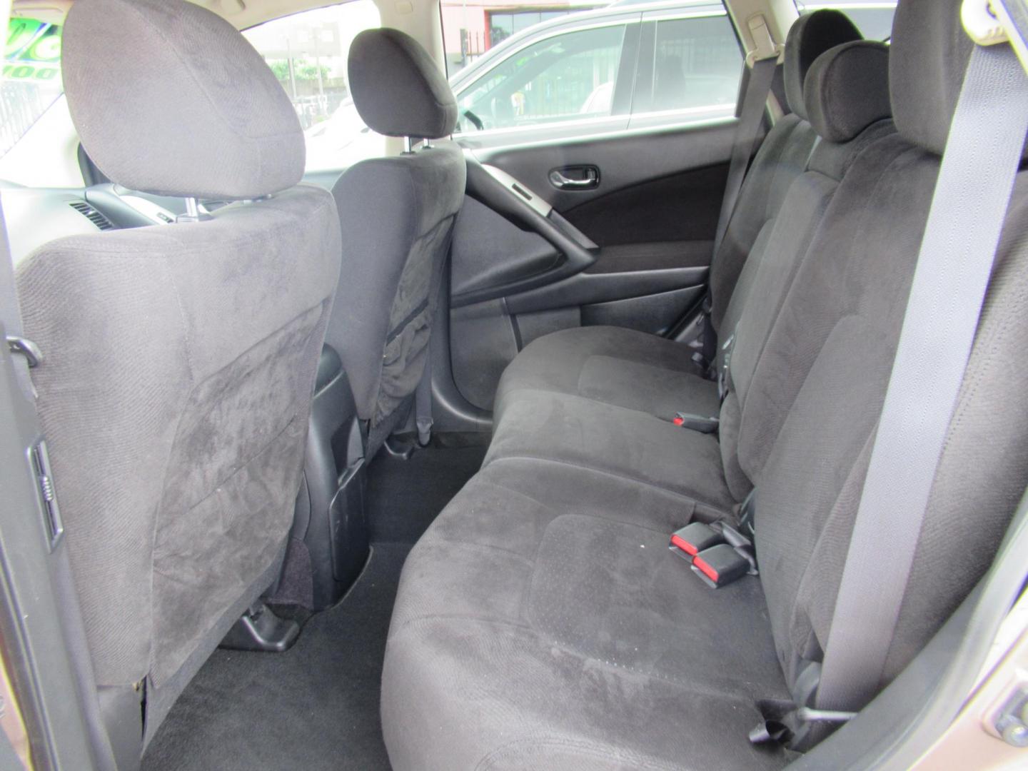 2014 Brown /Black Nissan Murano SL AWD (JN8AZ1MW1EW) with an 3.5L V6 DOHC 24V engine, Continuously Variable Transmission transmission, located at 1511 North Shepherd Dr., Houston, TX, 77008, (281) 657-1221, 29.798361, -95.412560 - 2014 Nissan Murano SV 126,909 mi VIN: JN8AZ1MW1EW511711 Original Window Sticker Vehicle Details 4 Door Wagon/Sport Utility 3.5L V6 F DOHC 24V Gasoline All wheel drive - Photo#8