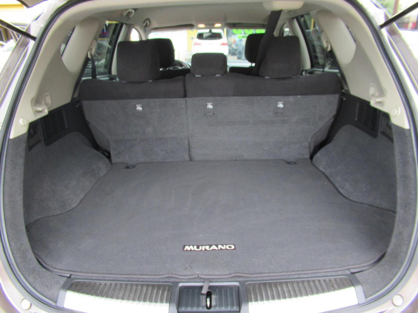 2014 Brown /Black Nissan Murano SL AWD (JN8AZ1MW1EW) with an 3.5L V6 DOHC 24V engine, Continuously Variable Transmission transmission, located at 1511 North Shepherd Dr., Houston, TX, 77008, (281) 657-1221, 29.798361, -95.412560 - 2014 Nissan Murano SV 126,909 mi VIN: JN8AZ1MW1EW511711 Original Window Sticker Vehicle Details 4 Door Wagon/Sport Utility 3.5L V6 F DOHC 24V Gasoline All wheel drive - Photo#10