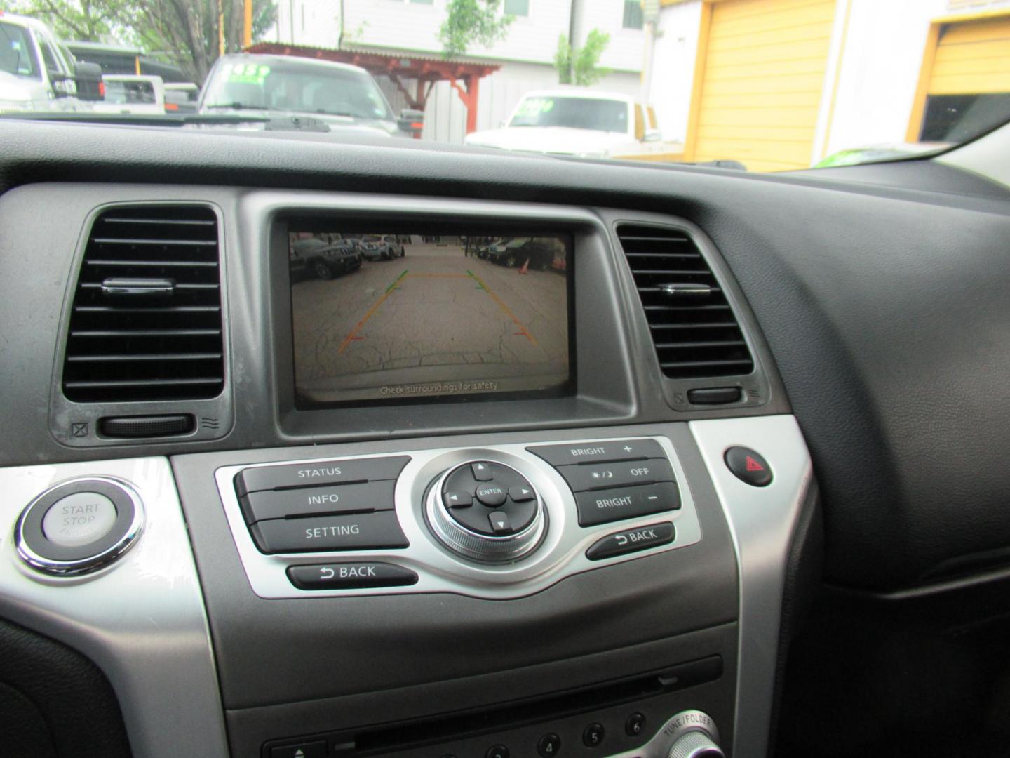 2014 Brown /Black Nissan Murano SL AWD (JN8AZ1MW1EW) with an 3.5L V6 DOHC 24V engine, Continuously Variable Transmission transmission, located at 1511 North Shepherd Dr., Houston, TX, 77008, (281) 657-1221, 29.798361, -95.412560 - 2014 Nissan Murano SV 126,909 mi VIN: JN8AZ1MW1EW511711 Original Window Sticker Vehicle Details 4 Door Wagon/Sport Utility 3.5L V6 F DOHC 24V Gasoline All wheel drive - Photo#15