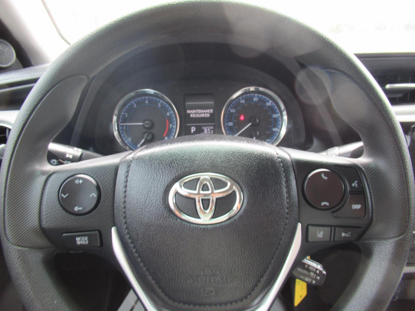 2019 Silver /Black Toyota Corolla SE CVT (2T1BURHEXKC) with an 1.8L L4 DOHC 16V engine, CVT transmission, located at 1511 North Shepherd Dr., Houston, TX, 77008, (281) 657-1221, 29.798361, -95.412560 - 2019 Toyota Corolla LE 136,244 mi VIN: 2T1BURHEXKC167508 Original Window Sticker Vehicle Details Sedan 4 DR 1.8L I4 F DOHC 16V Gasoline Front wheel drive- Photo#1
