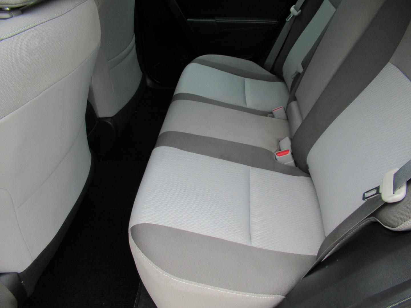 2019 Silver /Black Toyota Corolla SE CVT (2T1BURHEXKC) with an 1.8L L4 DOHC 16V engine, CVT transmission, located at 1511 North Shepherd Dr., Houston, TX, 77008, (281) 657-1221, 29.798361, -95.412560 - 2019 Toyota Corolla LE 136,244 mi VIN: 2T1BURHEXKC167508 Original Window Sticker Vehicle Details Sedan 4 DR 1.8L I4 F DOHC 16V Gasoline Front wheel drive- Photo#8