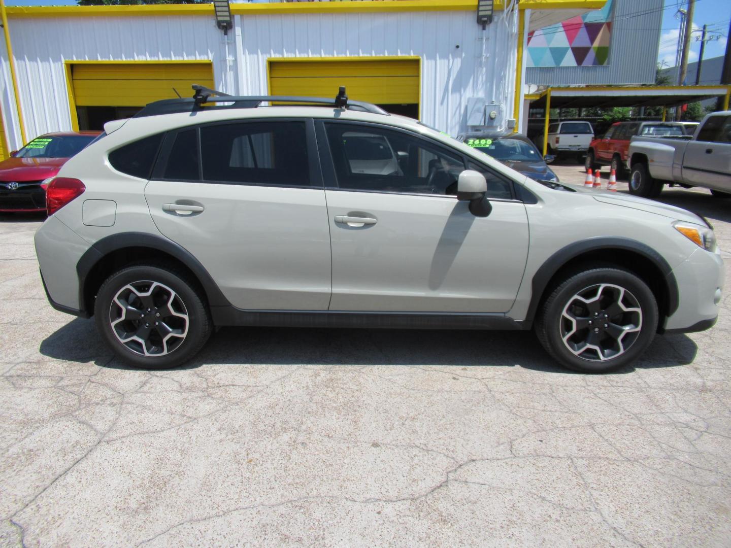 2014 Subaru XV Crosstrek Premium CVT's photo