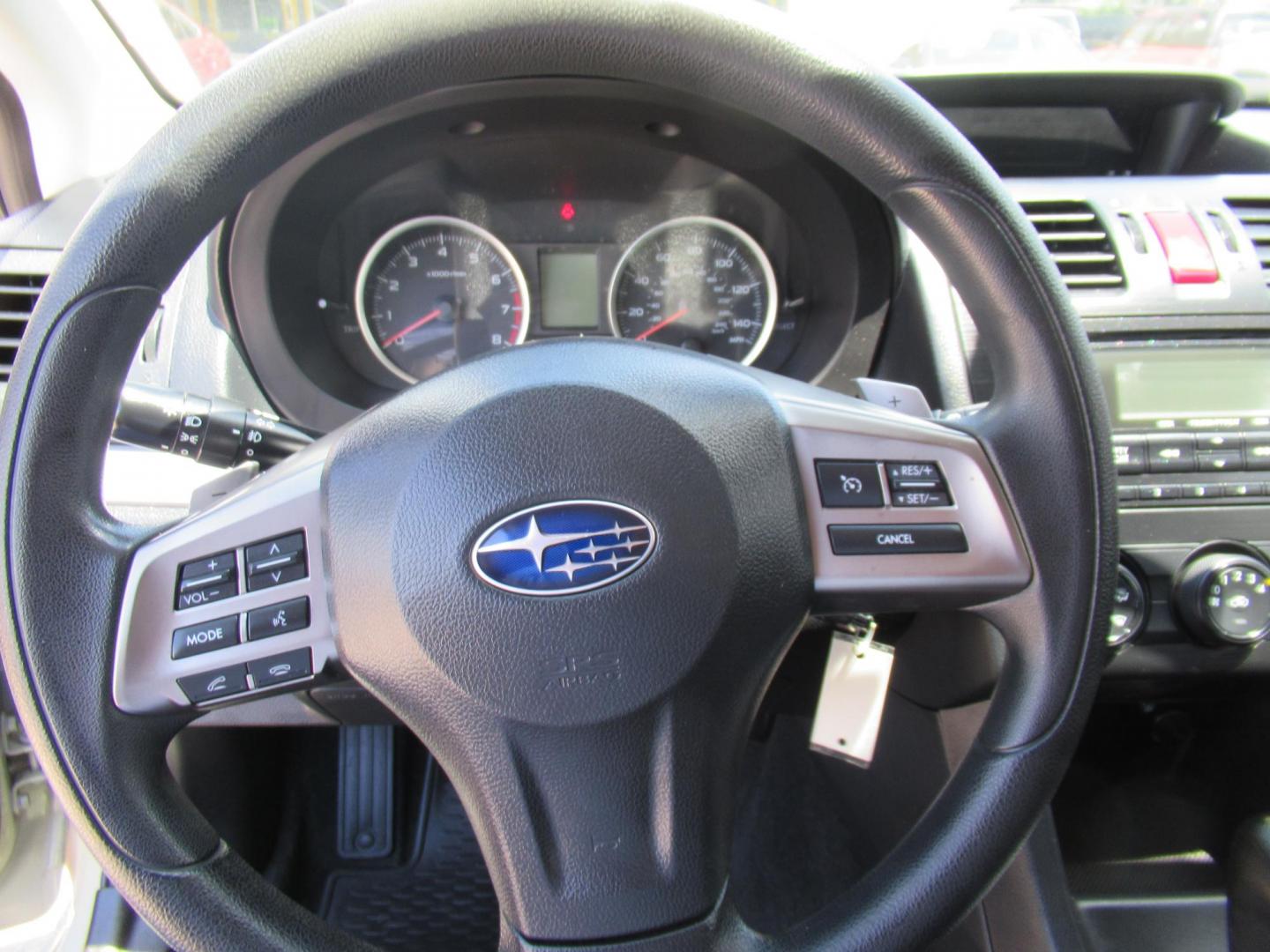 2014 Beige /Tan Subaru XV Crosstrek 2.0 Limited (JF2GPACC0E8) with an 2.0L L4 DOHC 16V engine, Continuously Variable Transmission transmission, located at 1511 North Shepherd Dr., Houston, TX, 77008, (281) 657-1221, 29.798361, -95.412560 - 2014 Subaru XV Crosstrek 2.0I Premium 140,132 mi VIN: JF2GPACC0E8313095 Vehicle Details 4 Door Wagon/Sport Utility 2.0L H4 F DOHC 16V Gasoline All wheel drive - Photo#6