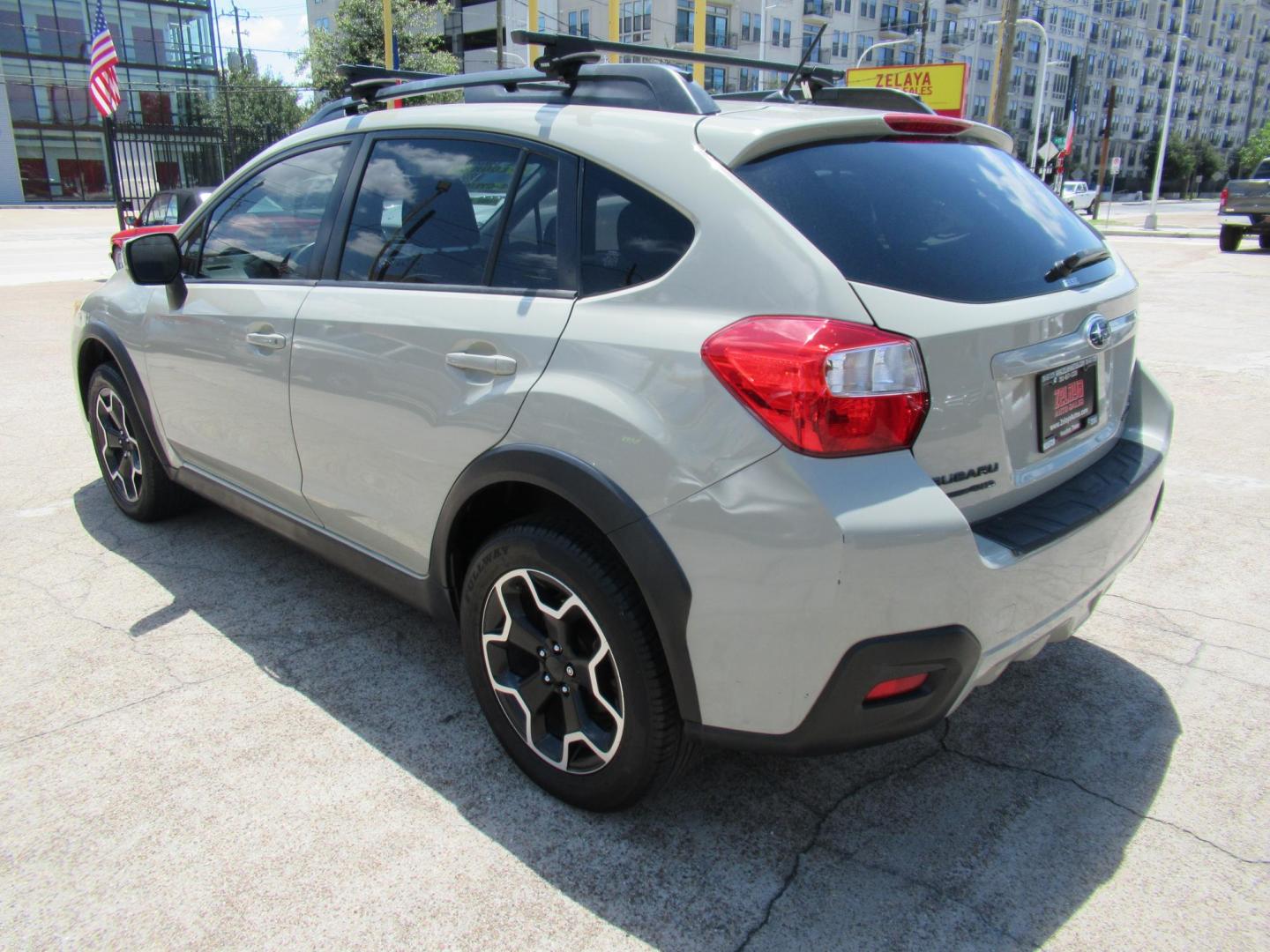 2014 Beige /Tan Subaru XV Crosstrek 2.0 Limited (JF2GPACC0E8) with an 2.0L L4 DOHC 16V engine, Continuously Variable Transmission transmission, located at 1511 North Shepherd Dr., Houston, TX, 77008, (281) 657-1221, 29.798361, -95.412560 - 2014 Subaru XV Crosstrek 2.0I Premium 140,132 mi VIN: JF2GPACC0E8313095 Vehicle Details 4 Door Wagon/Sport Utility 2.0L H4 F DOHC 16V Gasoline All wheel drive - Photo#16