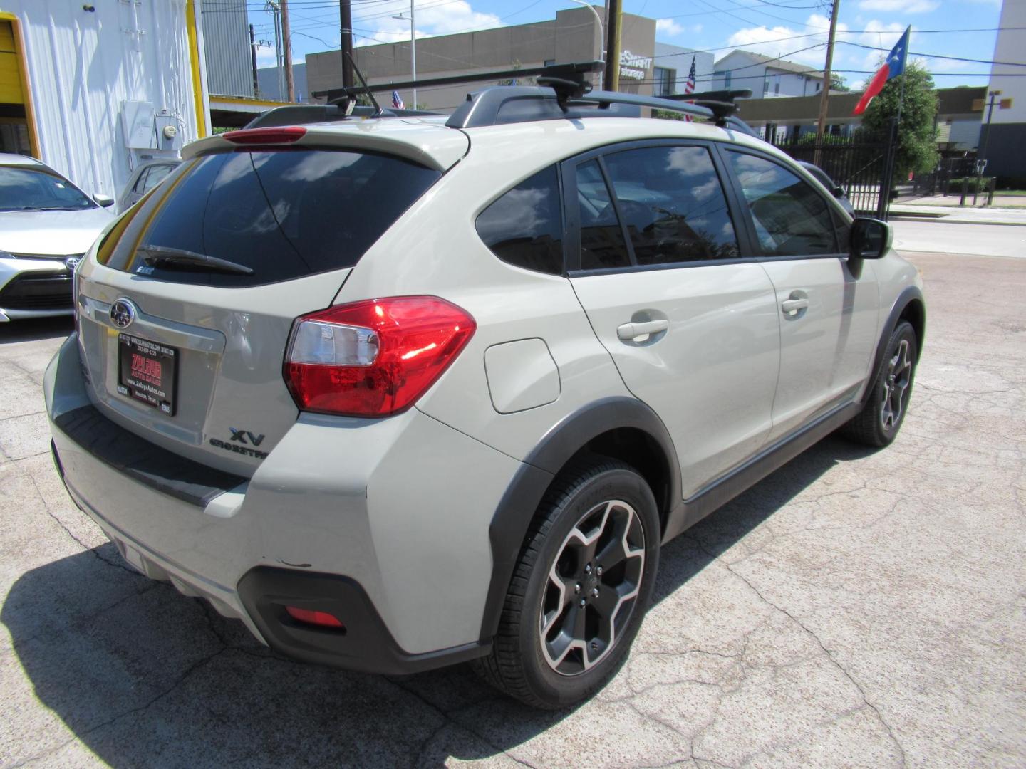 2014 Beige /Tan Subaru XV Crosstrek 2.0 Limited (JF2GPACC0E8) with an 2.0L L4 DOHC 16V engine, Continuously Variable Transmission transmission, located at 1511 North Shepherd Dr., Houston, TX, 77008, (281) 657-1221, 29.798361, -95.412560 - 2014 Subaru XV Crosstrek 2.0I Premium 140,132 mi VIN: JF2GPACC0E8313095 Vehicle Details 4 Door Wagon/Sport Utility 2.0L H4 F DOHC 16V Gasoline All wheel drive - Photo#18