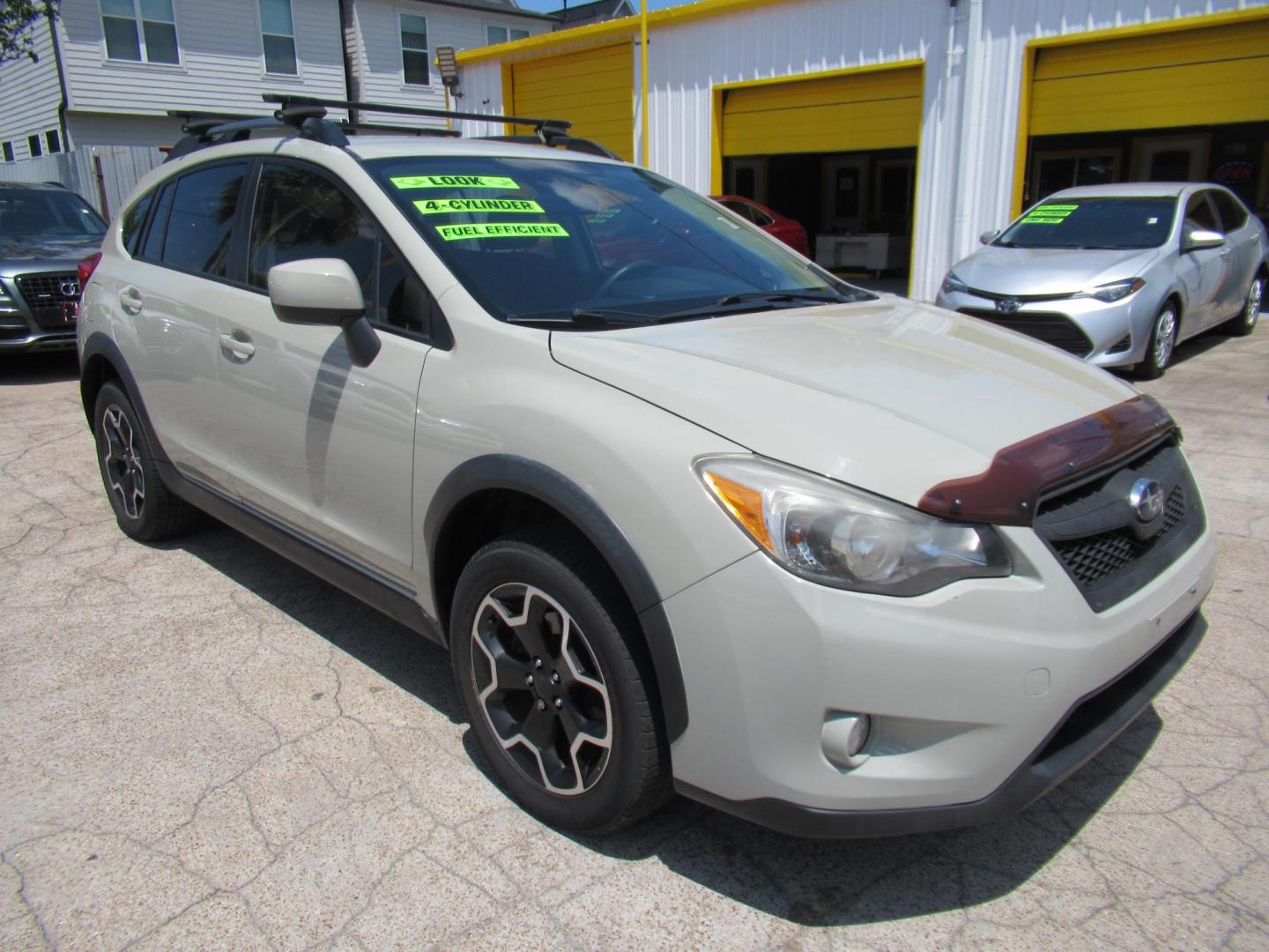 2014 Beige /Tan Subaru XV Crosstrek 2.0 Limited (JF2GPACC0E8) with an 2.0L L4 DOHC 16V engine, Continuously Variable Transmission transmission, located at 1511 North Shepherd Dr., Houston, TX, 77008, (281) 657-1221, 29.798361, -95.412560 - 2014 Subaru XV Crosstrek 2.0I Premium 140,132 mi VIN: JF2GPACC0E8313095 Vehicle Details 4 Door Wagon/Sport Utility 2.0L H4 F DOHC 16V Gasoline All wheel drive - Photo#20