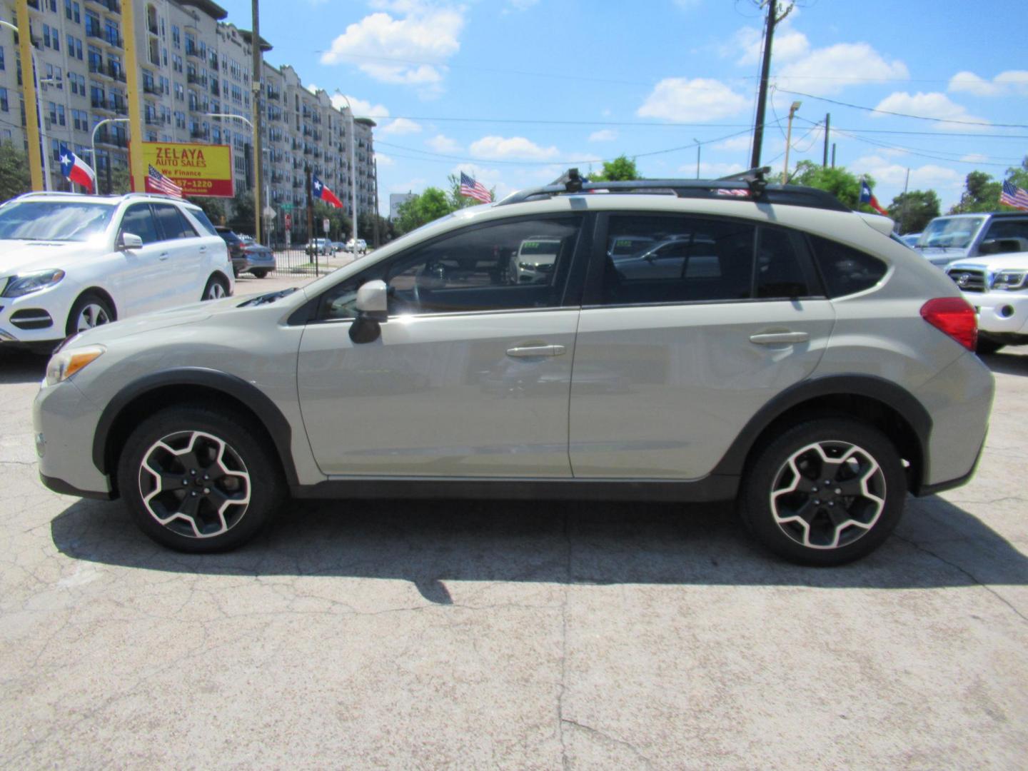 2014 Beige /Tan Subaru XV Crosstrek 2.0 Limited (JF2GPACC0E8) with an 2.0L L4 DOHC 16V engine, Continuously Variable Transmission transmission, located at 1511 North Shepherd Dr., Houston, TX, 77008, (281) 657-1221, 29.798361, -95.412560 - 2014 Subaru XV Crosstrek 2.0I Premium 140,132 mi VIN: JF2GPACC0E8313095 Vehicle Details 4 Door Wagon/Sport Utility 2.0L H4 F DOHC 16V Gasoline All wheel drive - Photo#23