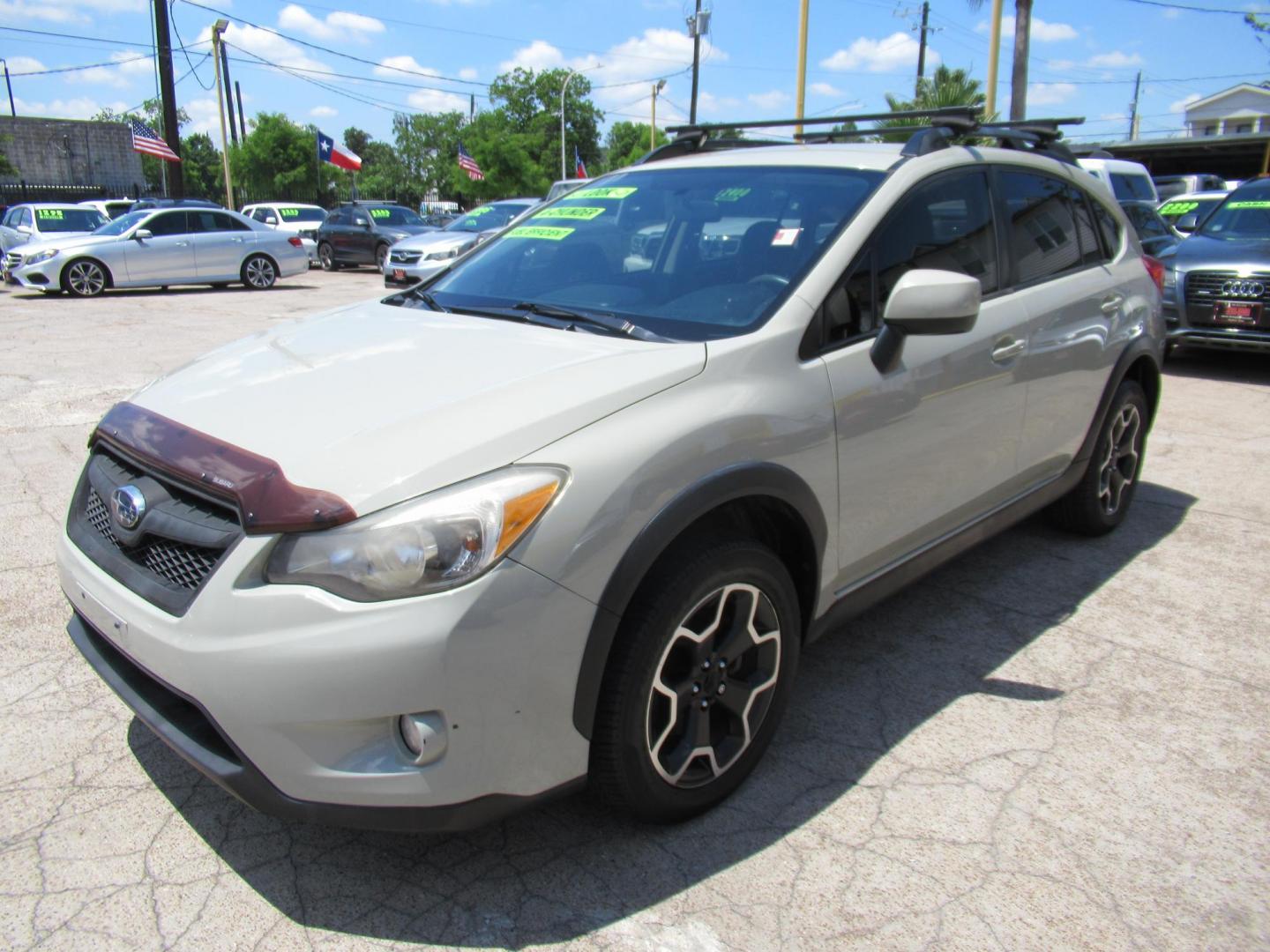 2014 Beige /Tan Subaru XV Crosstrek 2.0 Limited (JF2GPACC0E8) with an 2.0L L4 DOHC 16V engine, Continuously Variable Transmission transmission, located at 1511 North Shepherd Dr., Houston, TX, 77008, (281) 657-1221, 29.798361, -95.412560 - 2014 Subaru XV Crosstrek 2.0I Premium 140,132 mi VIN: JF2GPACC0E8313095 Vehicle Details 4 Door Wagon/Sport Utility 2.0L H4 F DOHC 16V Gasoline All wheel drive - Photo#22