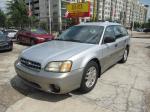 2003 Subaru Outback Wagon w/ All-weather Package