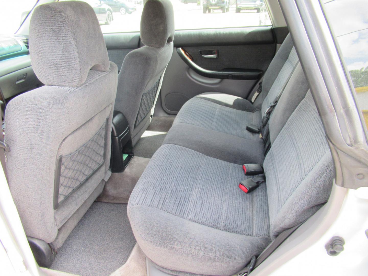 2003 Gold /Gray Subaru Outback Wagon w/ All-weather Package (4S3BH675537) with an 2.5L H4 SOHC 16V engine, 4A OD transmission, located at 1511 North Shepherd Dr., Houston, TX, 77008, (281) 657-1221, 29.798361, -95.412560 - 2003 Subaru Outback VIN: 4S3BH675537617296 Vehicle Details Wagon 4 DR 2.5L H4 F SOHC 16VGasoline All wheel drive- Photo#6