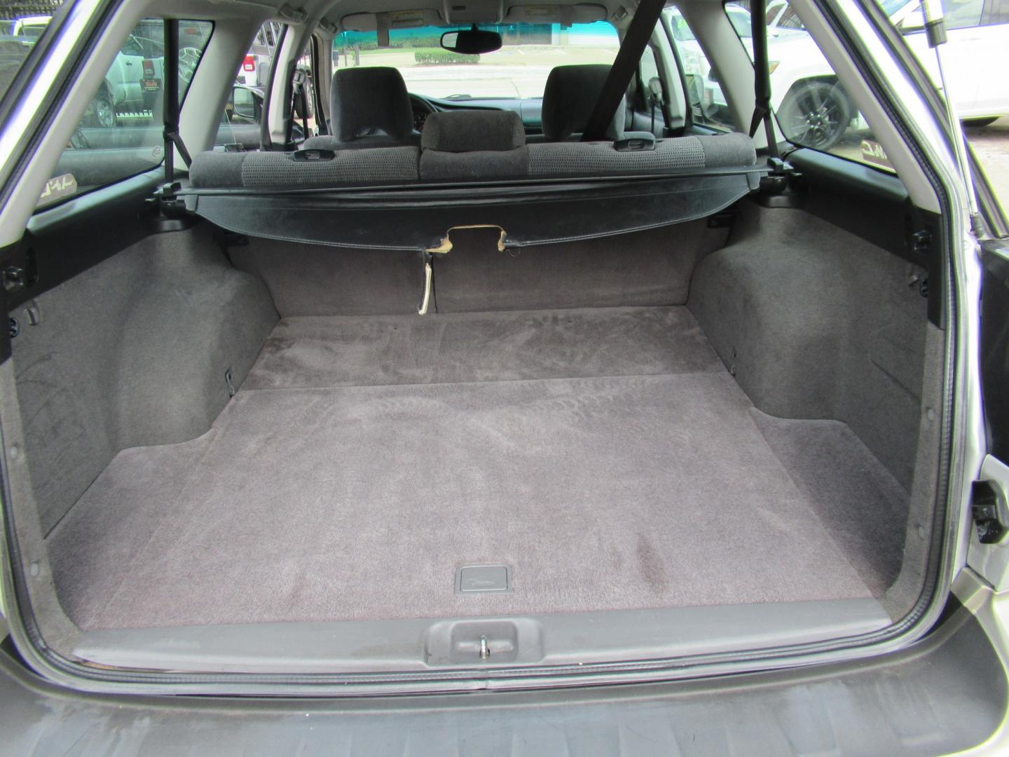 2003 Gold /Gray Subaru Outback Wagon w/ All-weather Package (4S3BH675537) with an 2.5L H4 SOHC 16V engine, 4A OD transmission, located at 1511 North Shepherd Dr., Houston, TX, 77008, (281) 657-1221, 29.798361, -95.412560 - 2003 Subaru Outback VIN: 4S3BH675537617296 Vehicle Details Wagon 4 DR 2.5L H4 F SOHC 16VGasoline All wheel drive- Photo#9