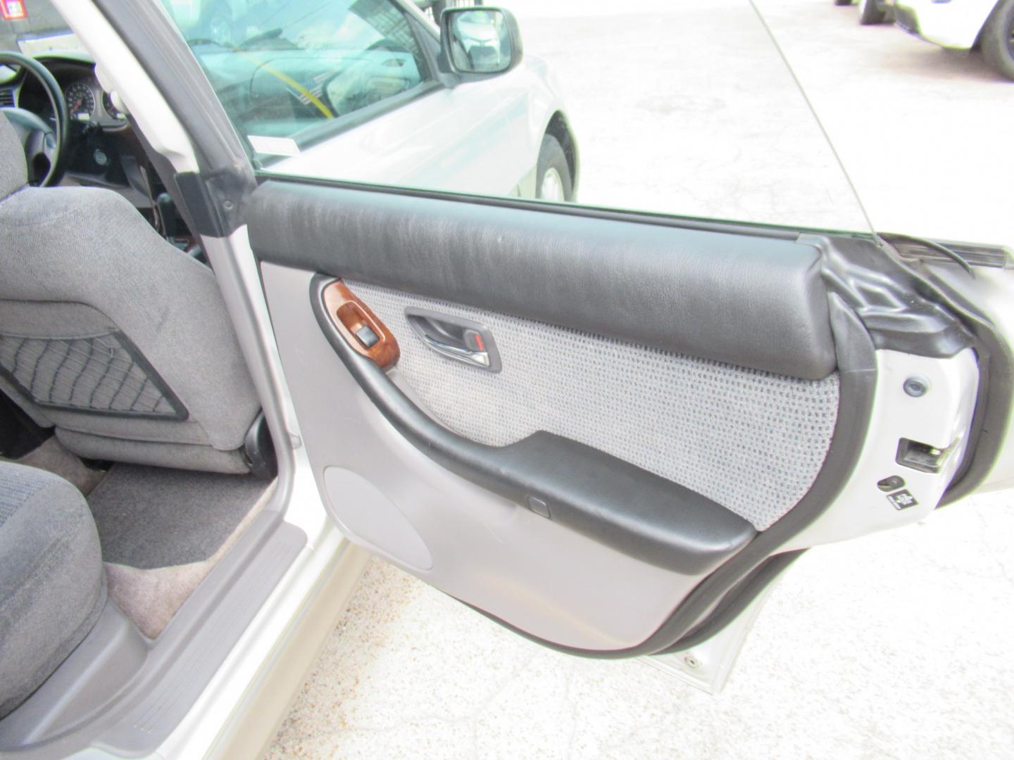 2003 Gold /Gray Subaru Outback Wagon w/ All-weather Package (4S3BH675537) with an 2.5L H4 SOHC 16V engine, 4A OD transmission, located at 1511 North Shepherd Dr., Houston, TX, 77008, (281) 657-1221, 29.798361, -95.412560 - 2003 Subaru Outback VIN: 4S3BH675537617296 Vehicle Details Wagon 4 DR 2.5L H4 F SOHC 16VGasoline All wheel drive- Photo#11