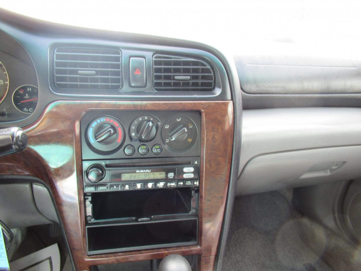 2003 Gold /Gray Subaru Outback Wagon w/ All-weather Package (4S3BH675537) with an 2.5L H4 SOHC 16V engine, 4A OD transmission, located at 1511 North Shepherd Dr., Houston, TX, 77008, (281) 657-1221, 29.798361, -95.412560 - 2003 Subaru Outback VIN: 4S3BH675537617296 Vehicle Details Wagon 4 DR 2.5L H4 F SOHC 16VGasoline All wheel drive- Photo#15