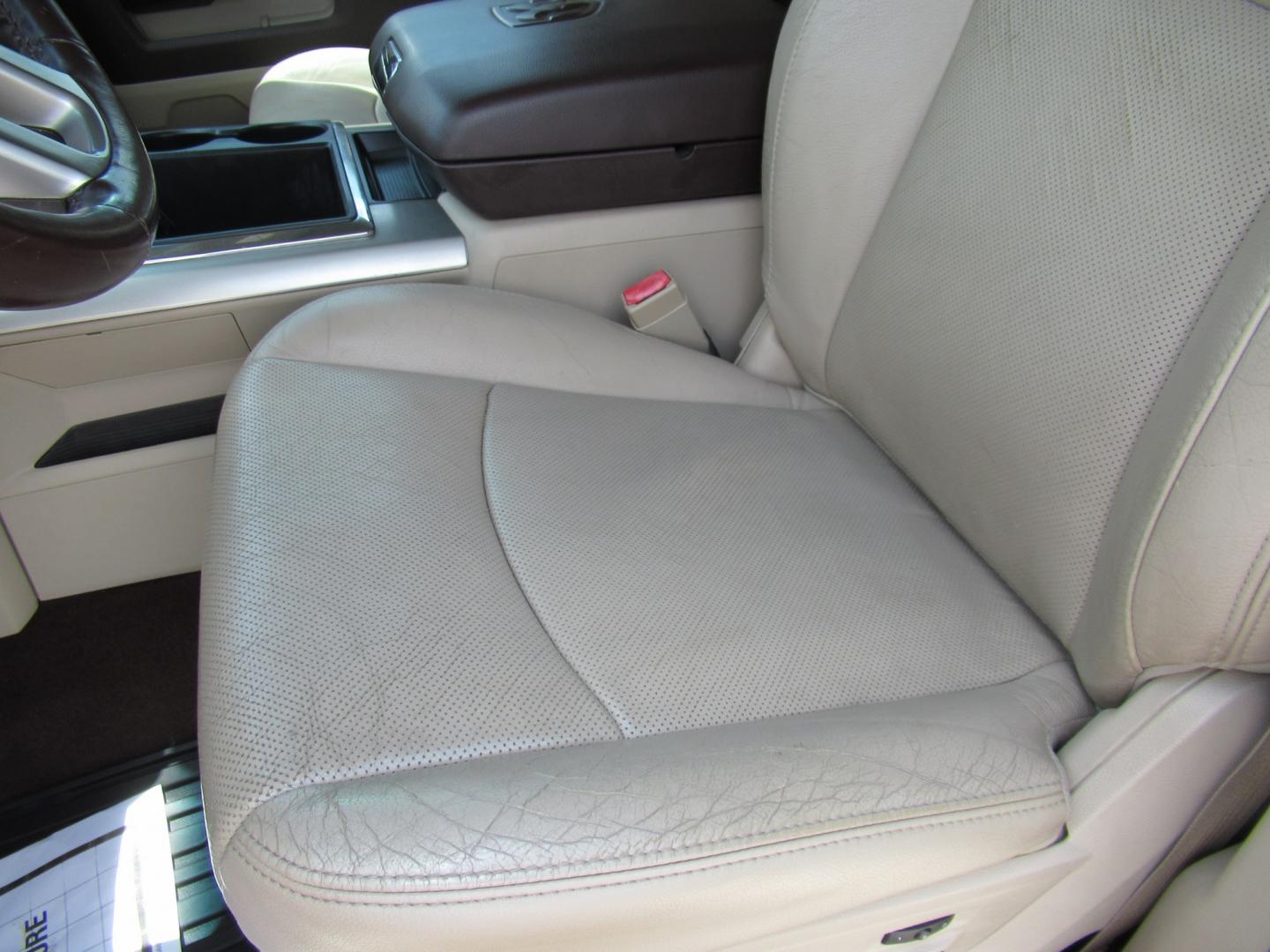 2015 White /Brown RAM 1500 Laramie Crew Cab SWB 4WD (1C6RR7NT9FS) with an 5.7L V8 OHV 16V engine, 6-Speed Automatic transmission, located at 1511 North Shepherd Dr., Houston, TX, 77008, (281) 657-1221, 29.798361, -95.412560 - 2015 Ram 1500 Laramie 145,729 miles VIN: 1C6RR7NT9FS513258 Vehicle Details Crew Pickup 5.7L V8 F OHV 16V Gasoline Rear wheel drive w/ 4X4- Photo#1