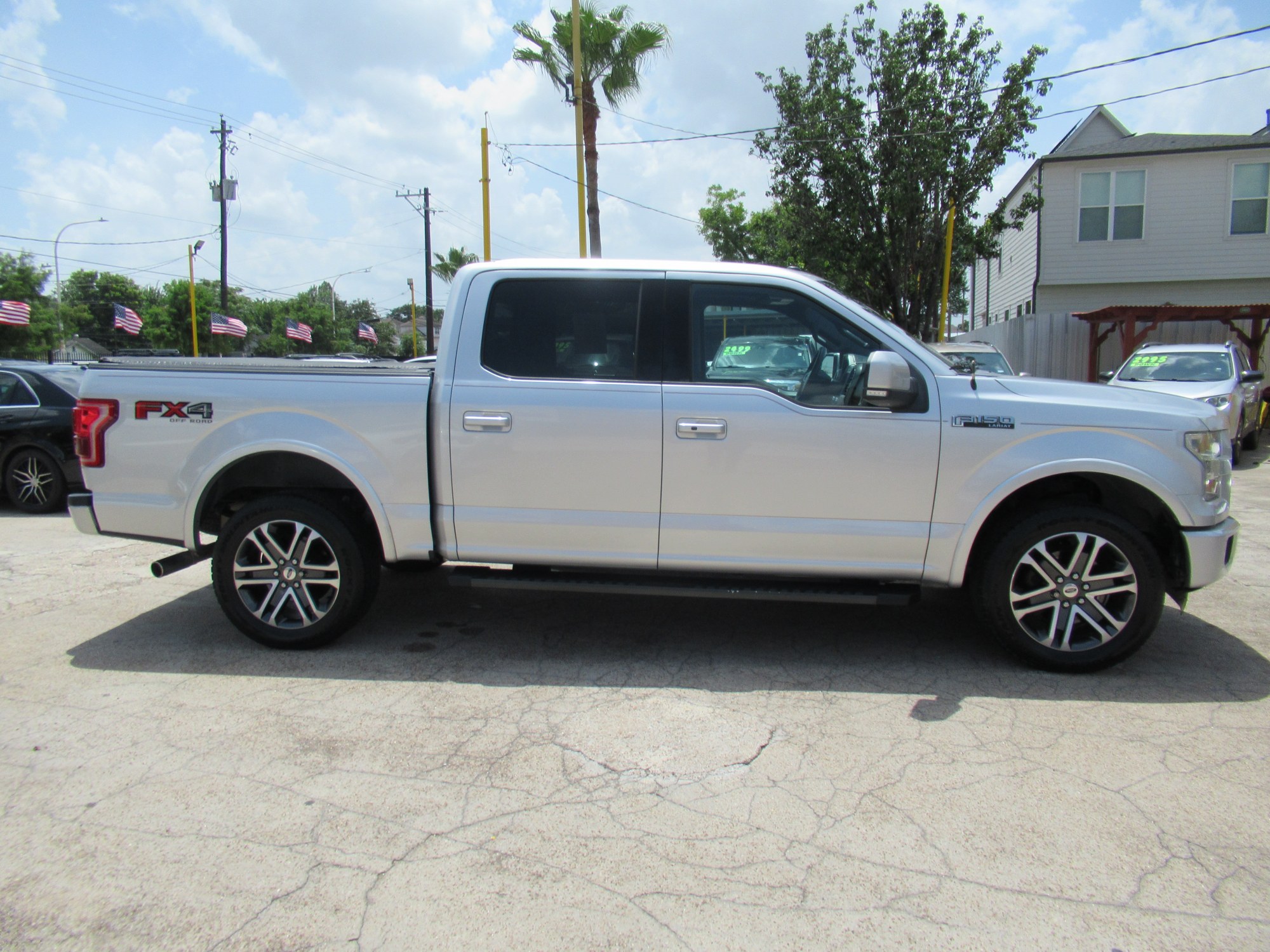 photo of 2015 Ford F-150 XLT SuperCrew 6.5-ft. Bed 4WD