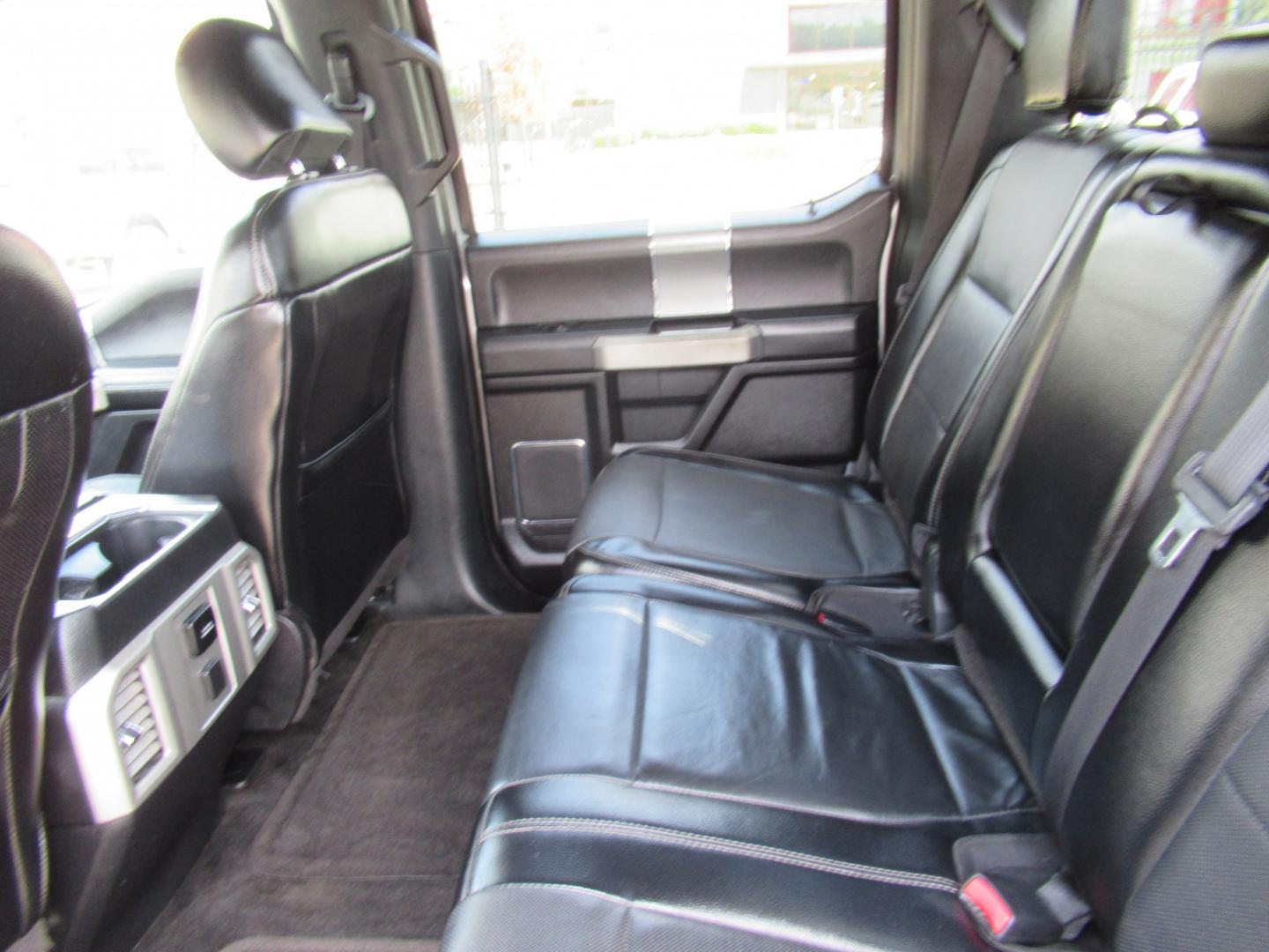 2015 Silver /Black Ford F-150 XLT SuperCrew 6.5-ft. Bed 4WD (1FTEW1EF0FF) with an 5.0L V8 engine, 6-Speed Automatic transmission, located at 1511 North Shepherd Dr., Houston, TX, 77008, (281) 657-1221, 29.798361, -95.412560 - 2015 Ford F-150 Lariat 130,833 miles VIN: 1FTEW1EF0FFA96810 Vehicle Details Crew Pickup 5.0L V8 F DOHC 32V Gasoline Rear wheel drive w/ 4X4- Photo#12