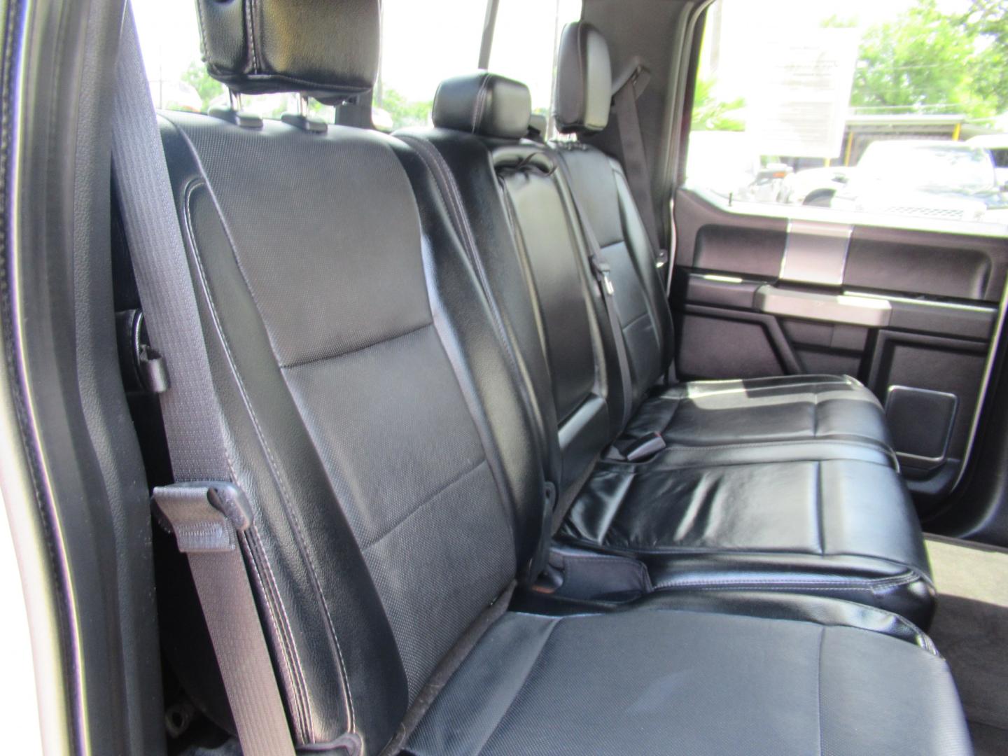 2015 Silver /Black Ford F-150 XLT SuperCrew 6.5-ft. Bed 4WD (1FTEW1EF0FF) with an 5.0L V8 engine, 6-Speed Automatic transmission, located at 1511 North Shepherd Dr., Houston, TX, 77008, (281) 657-1221, 29.798361, -95.412560 - 2015 Ford F-150 Lariat 130,833 miles VIN: 1FTEW1EF0FFA96810 Vehicle Details Crew Pickup 5.0L V8 F DOHC 32V Gasoline Rear wheel drive w/ 4X4- Photo#16