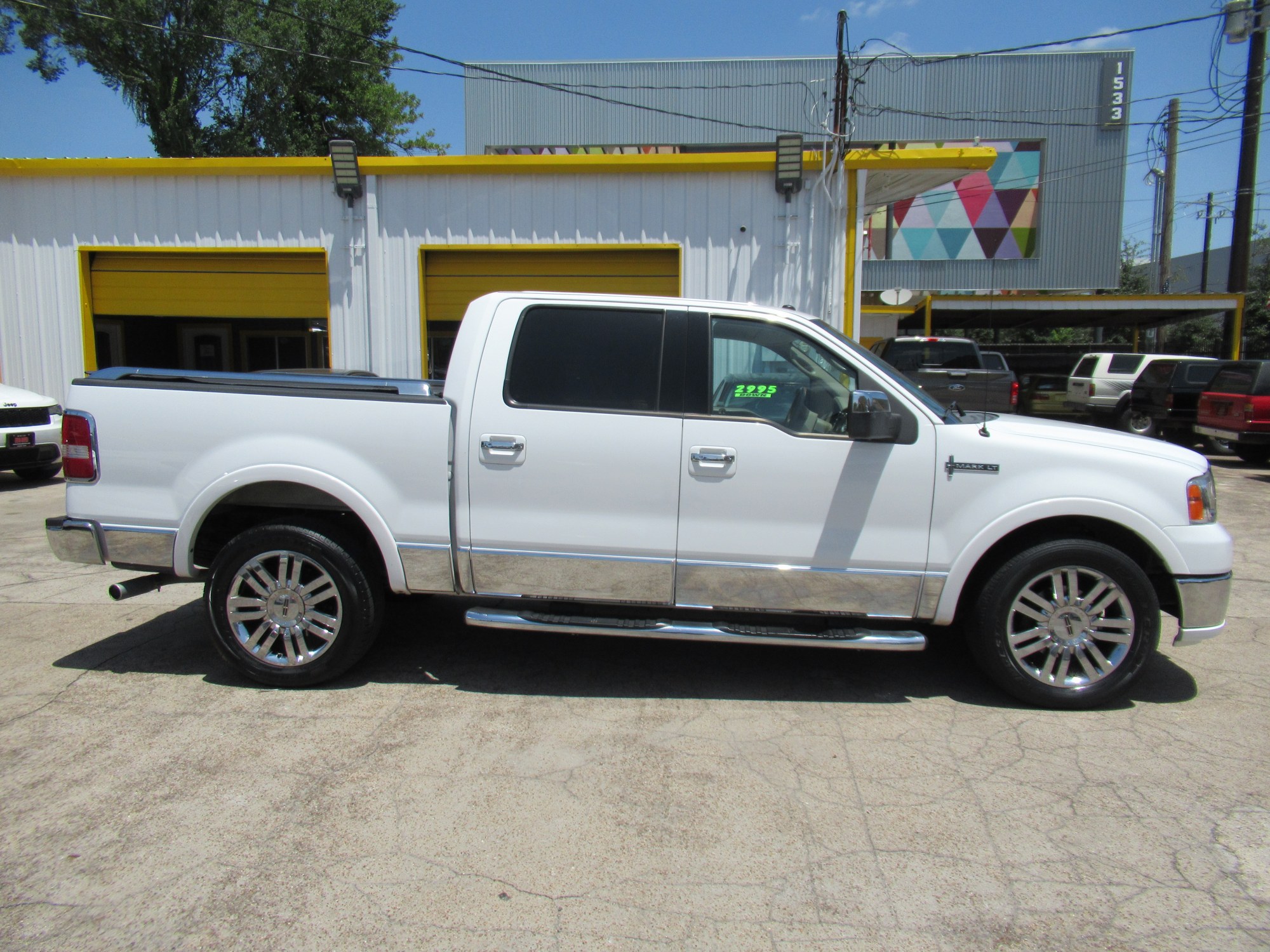 photo of 2008 Lincoln Mark LT 2WD