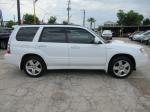 2008 Subaru Forester 2.5XT Limited