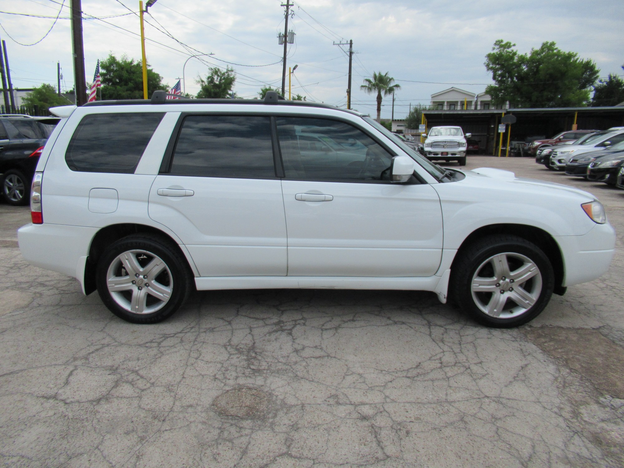 photo of 2008 Subaru Forester 2.5XT Limited