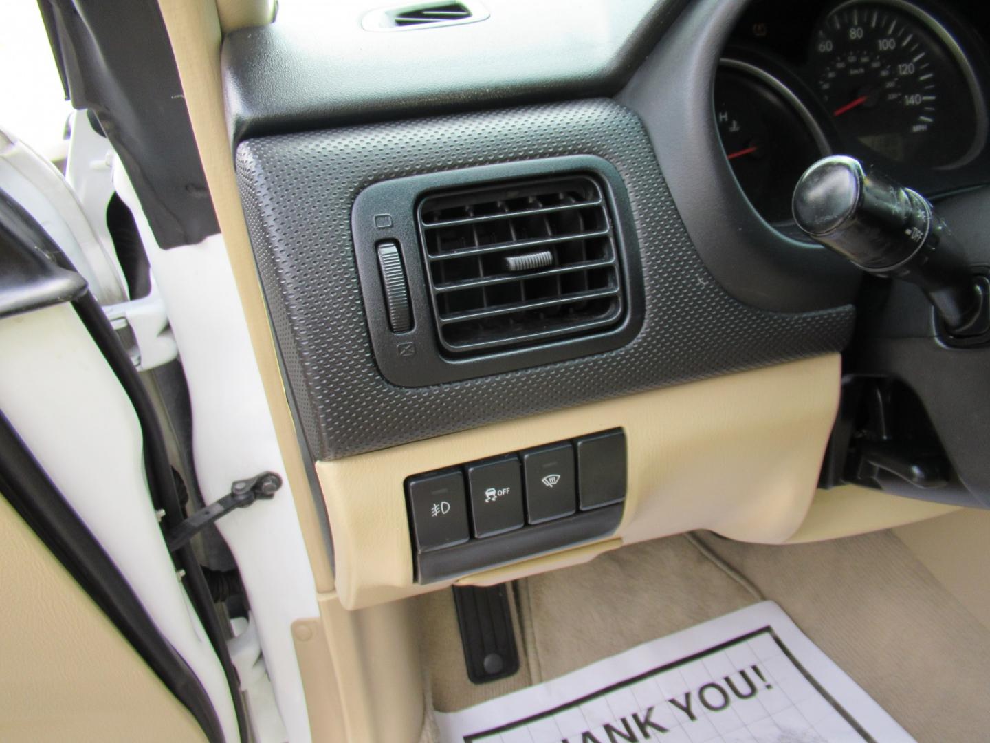 2008 White /TAN Subaru Forester 2.5XT Limited (JF1SG696X8H) with an 2.5L H4 DOHC 16V TURBO engine, 4A transmission, located at 1511 North Shepherd Dr., Houston, TX, 77008, (281) 657-1221, 29.798361, -95.412560 - 2008 Subaru Forester 2.5 XT Limited 189,484 miles VIN: JF1SG696X8H707687 Vehicle Details 4 Door Wagon/Sport Utility 2.5L H4 F DOHC 16V Gasoline All wheel drive- Photo#7