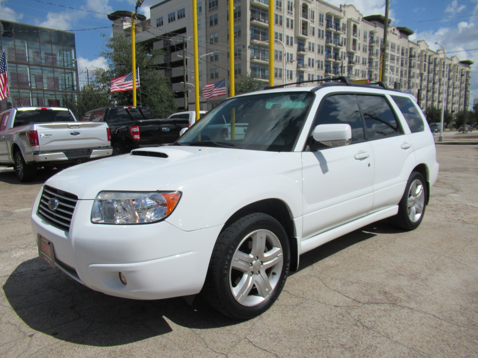 photo of 2008 Subaru Forester 2.5XT Limited