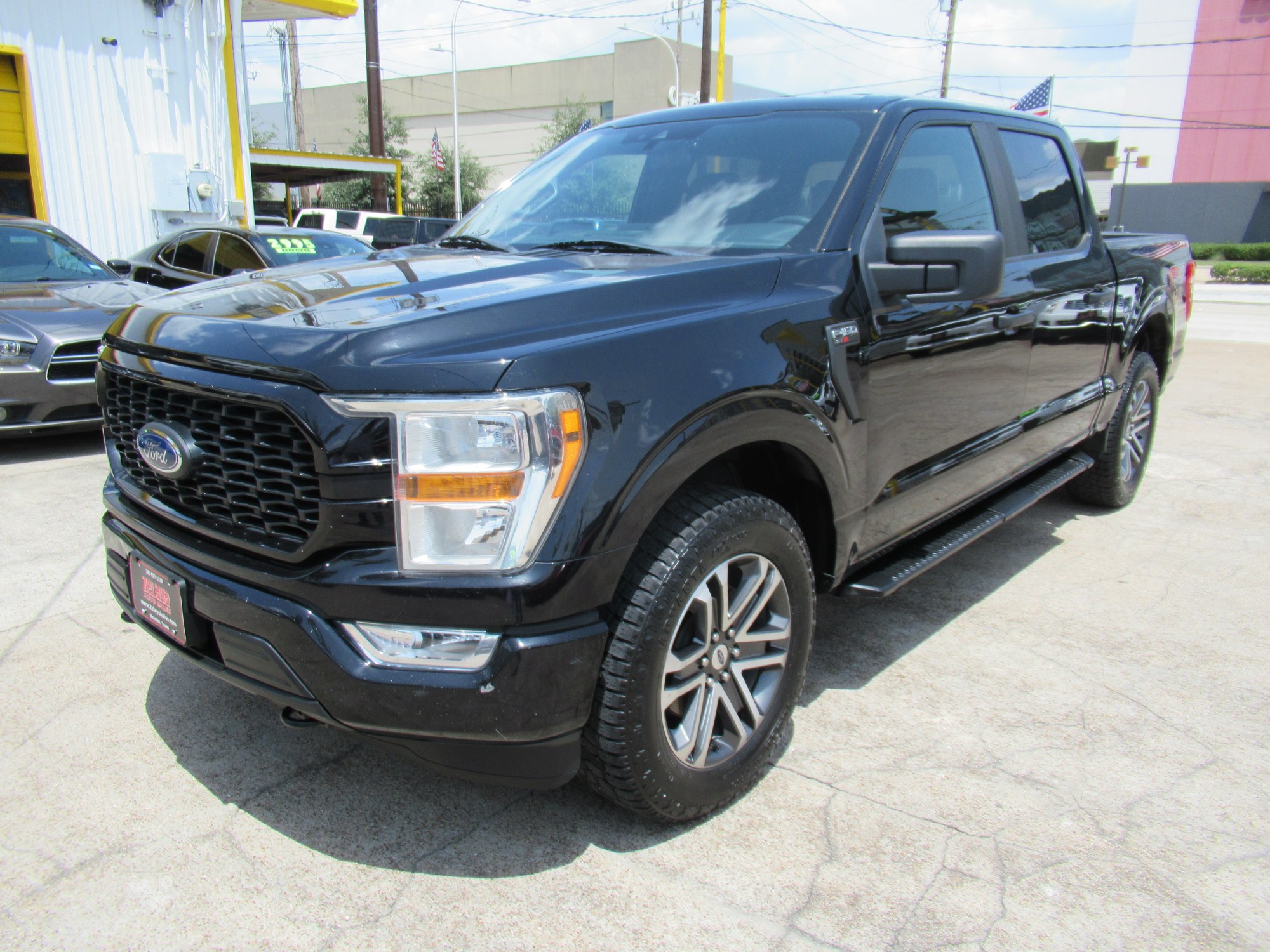 photo of 2022 Ford F-150 XLT SuperCrew 6.5-ft. Bed 4WD
