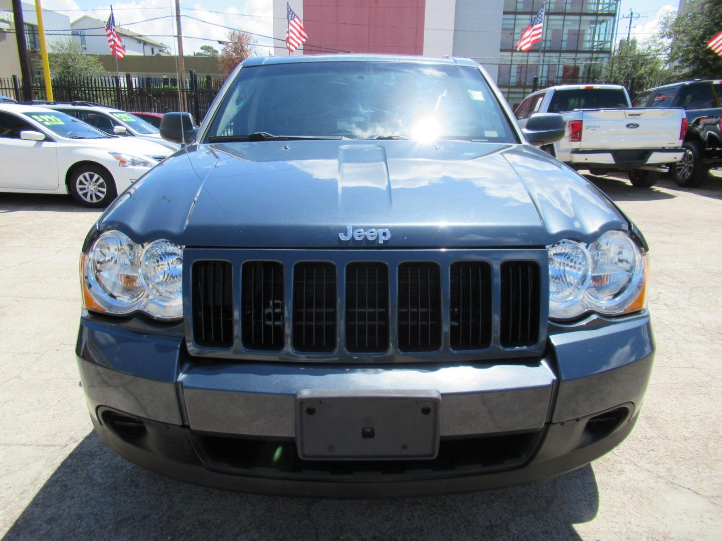 2008 BLUE /Gray Jeep Grand Cherokee Laredo 4WD (1J8GR48K38C) with an 3.7L V6 SOHC 12V engine, 5A OD transmission, located at 1511 North Shepherd Dr., Houston, TX, 77008, (281) 657-1221, 29.798361, -95.412560 - 2008 Jeep Grand Cherokee Laredo 156,835 miles VIN: 1J8GR48K38C184001 Vehicle Details 4 Door Wagon/Sport Utility 3.7L V6 F Gasoline Rear wheel drive w/ 4X4- Photo#19