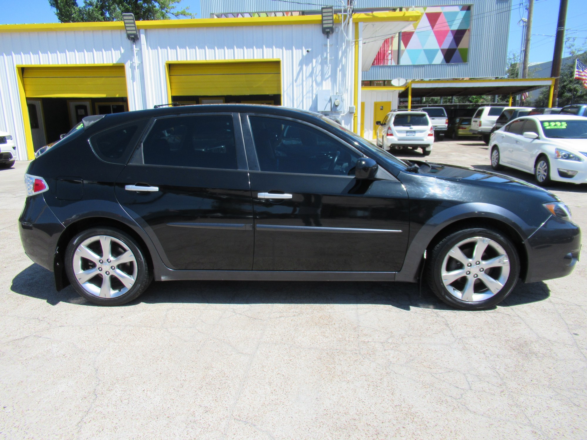 photo of 2010 Subaru Impreza Outback Sport