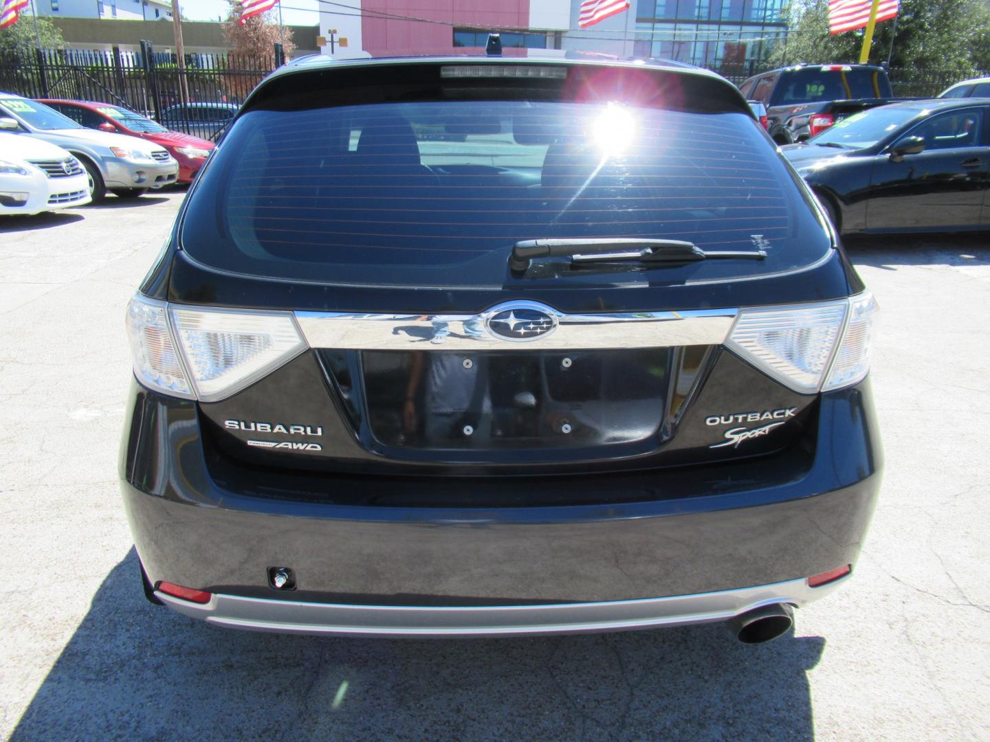 2010 Gray /Black Subaru Impreza Outback Sport (JF1GH6D67AG) with an 2.5L H4 SOHC 16V engine, 5M transmission, located at 1511 North Shepherd Dr., Houston, TX, 77008, (281) 657-1221, 29.798361, -95.412560 - 2010 Subaru Impreza Outback Sport 168,276 miles VIN: JF1GH6D67AG804710 Vehicle Details Wagon 4 DR 2.5L H4 F SOHC 16V Gasoline All wheel drive- Photo#21