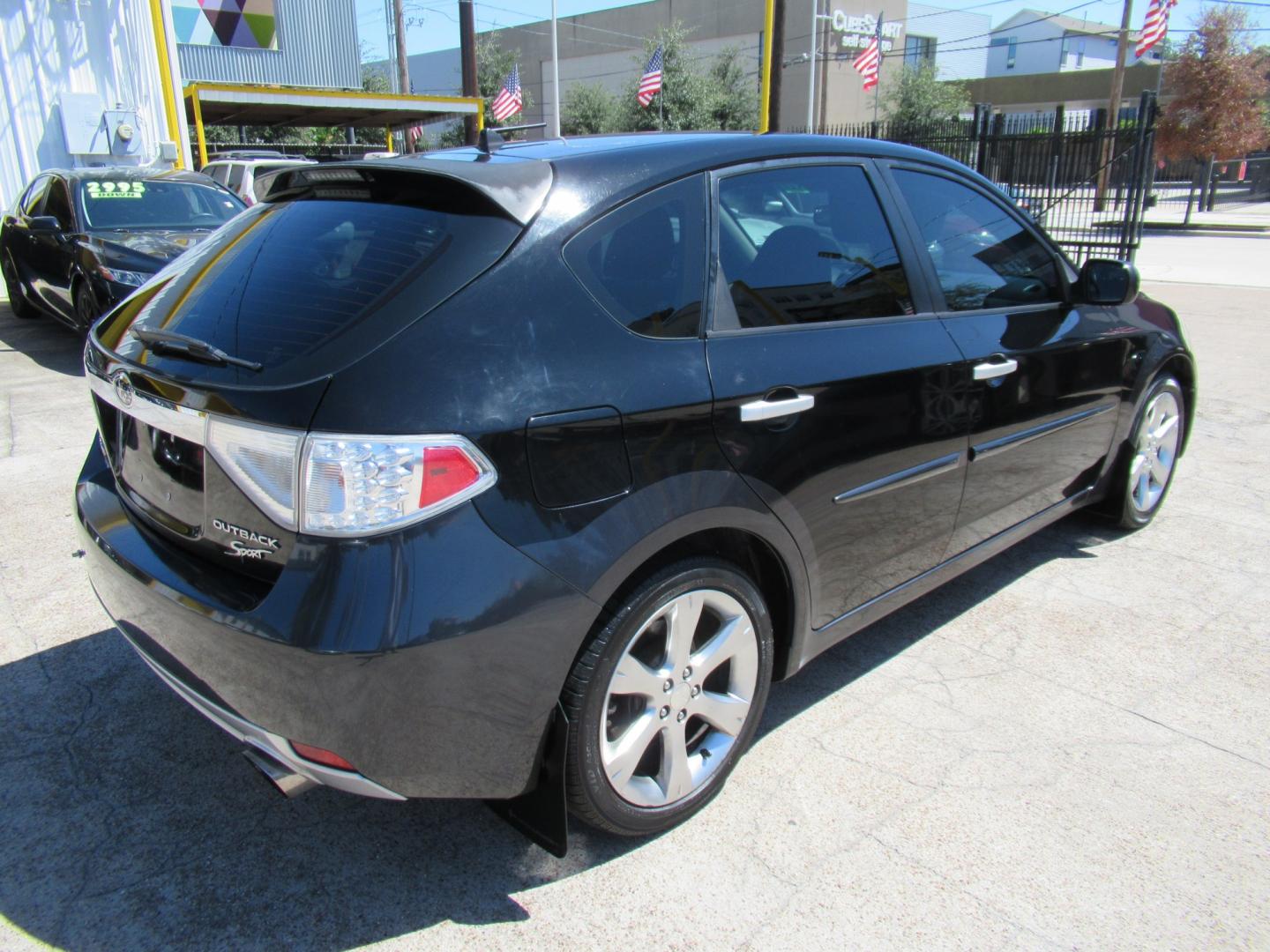 2010 Gray /Black Subaru Impreza Outback Sport (JF1GH6D67AG) with an 2.5L H4 SOHC 16V engine, 5M transmission, located at 1511 North Shepherd Dr., Houston, TX, 77008, (281) 657-1221, 29.798361, -95.412560 - 2010 Subaru Impreza Outback Sport 168,276 miles VIN: JF1GH6D67AG804710 Vehicle Details Wagon 4 DR 2.5L H4 F SOHC 16V Gasoline All wheel drive- Photo#22