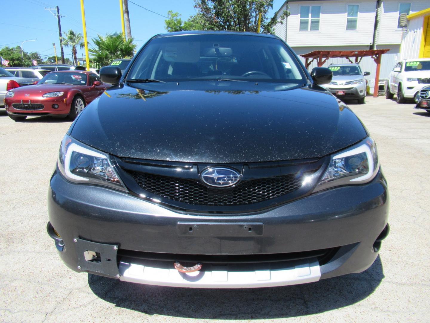 2010 Gray /Black Subaru Impreza Outback Sport (JF1GH6D67AG) with an 2.5L H4 SOHC 16V engine, 5M transmission, located at 1511 North Shepherd Dr., Houston, TX, 77008, (281) 657-1221, 29.798361, -95.412560 - 2010 Subaru Impreza Outback Sport 168,276 miles VIN: JF1GH6D67AG804710 Vehicle Details Wagon 4 DR 2.5L H4 F SOHC 16V Gasoline All wheel drive- Photo#25