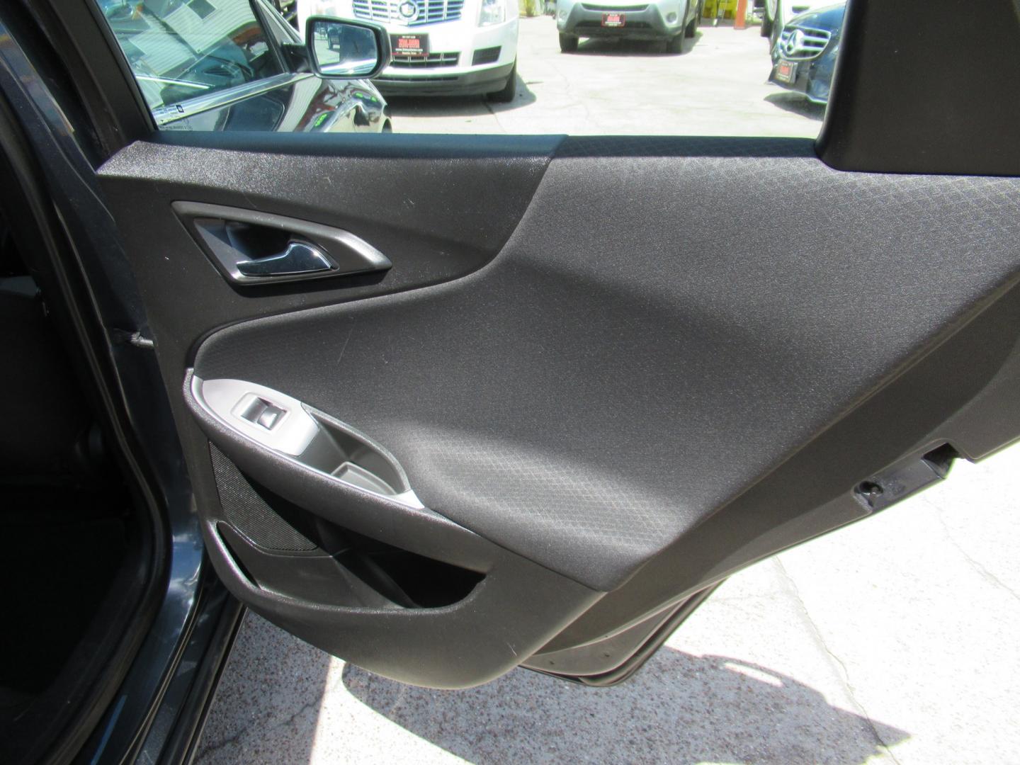 2020 Gray /Black Chevrolet Malibu LS (1G1ZB5ST6LF) with an 1.5L L4 DOHC 16V engine, 6A transmission, located at 1511 North Shepherd Dr., Houston, TX, 77008, (281) 657-1221, 29.798361, -95.412560 - 2020 Chevrolet Malibu LS 140,845 miles VIN: 1G1ZB5ST6LF143034 Vehicle Details Sedan 4 DR 1.5L I4 F DOHC 16V Gasoline Front wheel drive- Photo#11