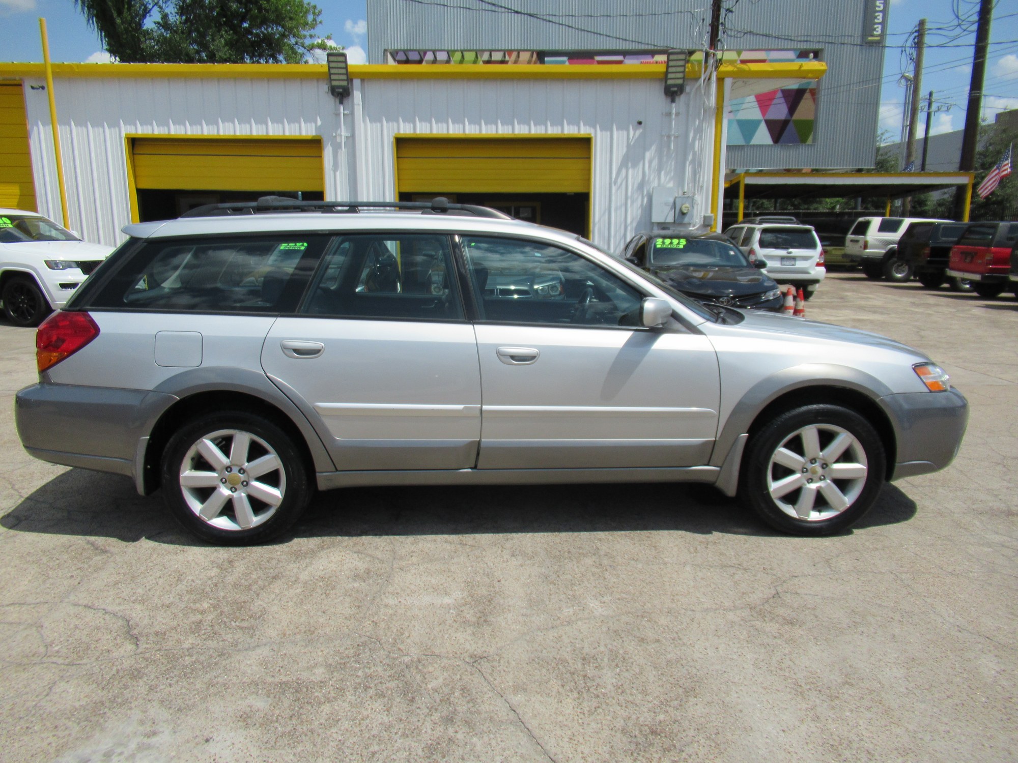 photo of 2006 Subaru Outback 2.5i Limited Wagon