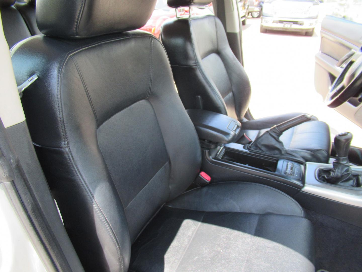 2006 Silver /Black Subaru Outback 2.5i Limited Wagon (4S4BP62C166) with an 2.5L H4 SOHC 16V engine, 4A OD transmission, located at 1511 North Shepherd Dr., Houston, TX, 77008, (281) 657-1221, 29.798361, -95.412560 - 2006 Subaru Outback 2.5I Limited 218,975 miles VIN: 4S4BP62C166358076 Vehicle Details Wagon 4 DR 2.5L H4 F SOHC 16V Gasoline All wheel drive- Photo#20