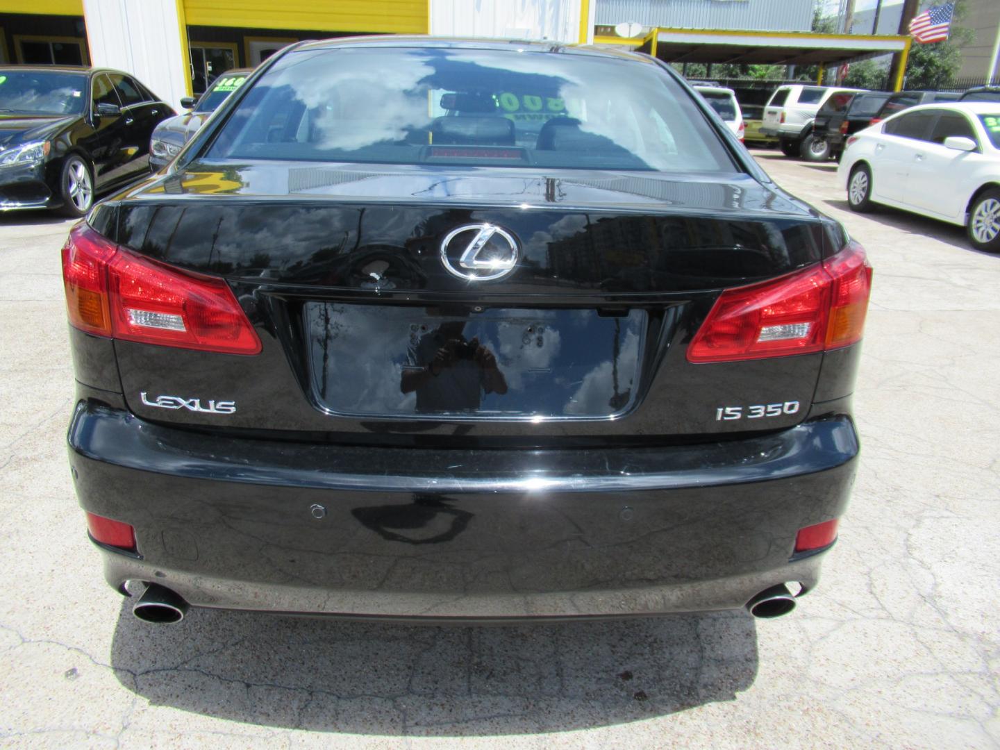 2006 Black /Black Lexus IS IS 350 (JTHBE262662) with an 3.5L V6 24V DOHC engine, 6A OD transmission, located at 1511 North Shepherd Dr., Houston, TX, 77008, (281) 657-1221, 29.798361, -95.412560 - 2006 Lexus IS 350 142,324 miles VIN: JTHBE262662002751 Vehicle Details Sedan 4 DR 3.5L V6 F 24V Gasoline Rear wheel drive- Photo#15