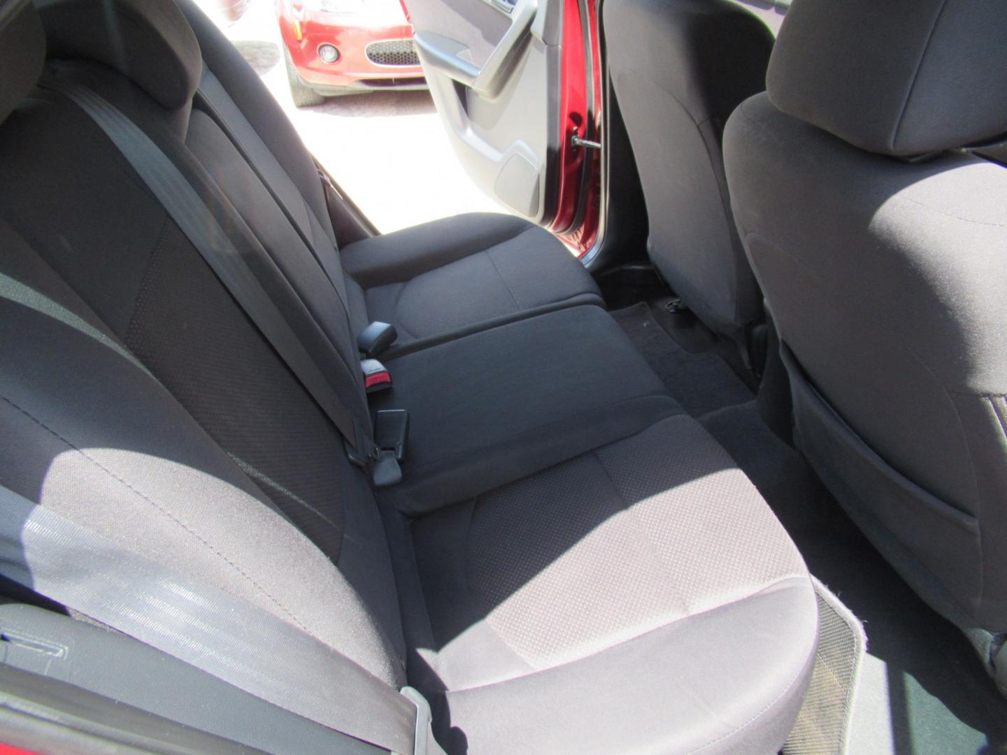 2011 Red /Black Kia Forte 5-Door EX (KNAFU5A24B5) with an 2.0L L4 DOHC 16V engine, Automatic transmission, located at 1511 North Shepherd Dr., Houston, TX, 77008, (281) 657-1221, 29.798361, -95.412560 - 2011 Kia Forte5 EX 135,659 miles VIN: KNAFU5A24B5320128 Vehicle Details Hatchback 4 DR 2.0L I4 F DOHC 16V Gasoline Front wheel drive- Photo#14