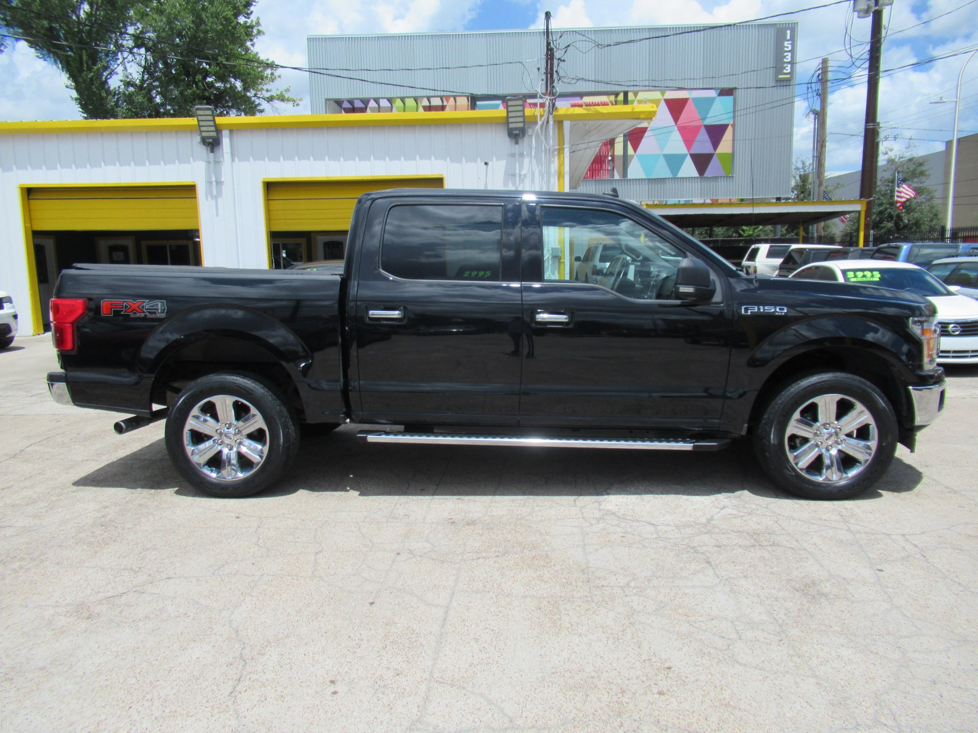 photo of 2020 Ford F-150 XLT SuperCrew 6.5-ft. Bed 4WD
