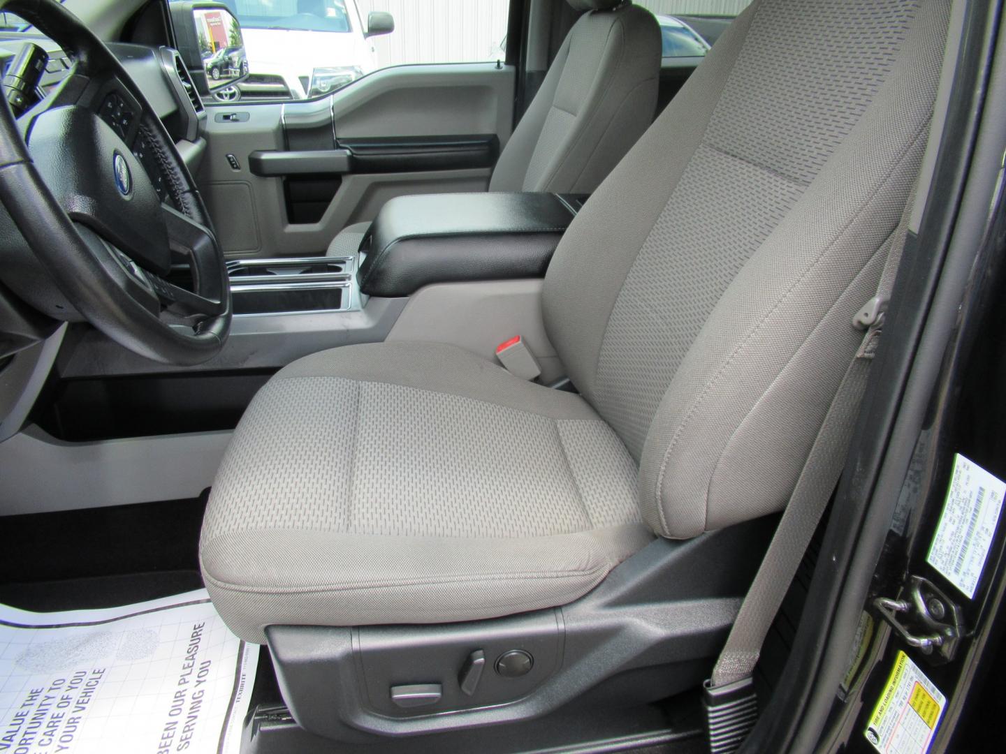 2020 Black /Black Ford F-150 XLT SuperCrew 6.5-ft. Bed 4WD (1FTEW1E46LF) with an 3.5L V6 TURBO engine, 6A transmission, located at 1511 North Shepherd Dr., Houston, TX, 77008, (281) 657-1221, 29.798361, -95.412560 - 2020 Ford F-150 XLT 146,339 miles VIN: 1FTEW1E46LFA13634 Original Window Sticker Vehicle Details Crew Pickup 3.5L V6 F DOHC 24V Gasoline Rear wheel drive w/ 4X4- Photo#2