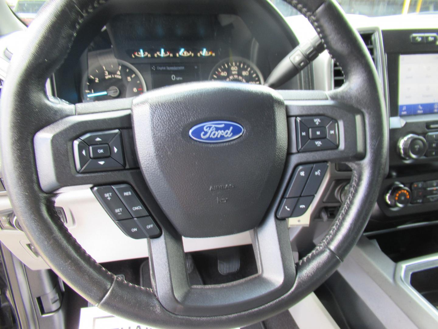 2020 Black /Black Ford F-150 XLT SuperCrew 6.5-ft. Bed 4WD (1FTEW1E46LF) with an 3.5L V6 TURBO engine, 6A transmission, located at 1511 North Shepherd Dr., Houston, TX, 77008, (281) 657-1221, 29.798361, -95.412560 - 2020 Ford F-150 XLT 146,339 miles VIN: 1FTEW1E46LFA13634 Original Window Sticker Vehicle Details Crew Pickup 3.5L V6 F DOHC 24V Gasoline Rear wheel drive w/ 4X4- Photo#4
