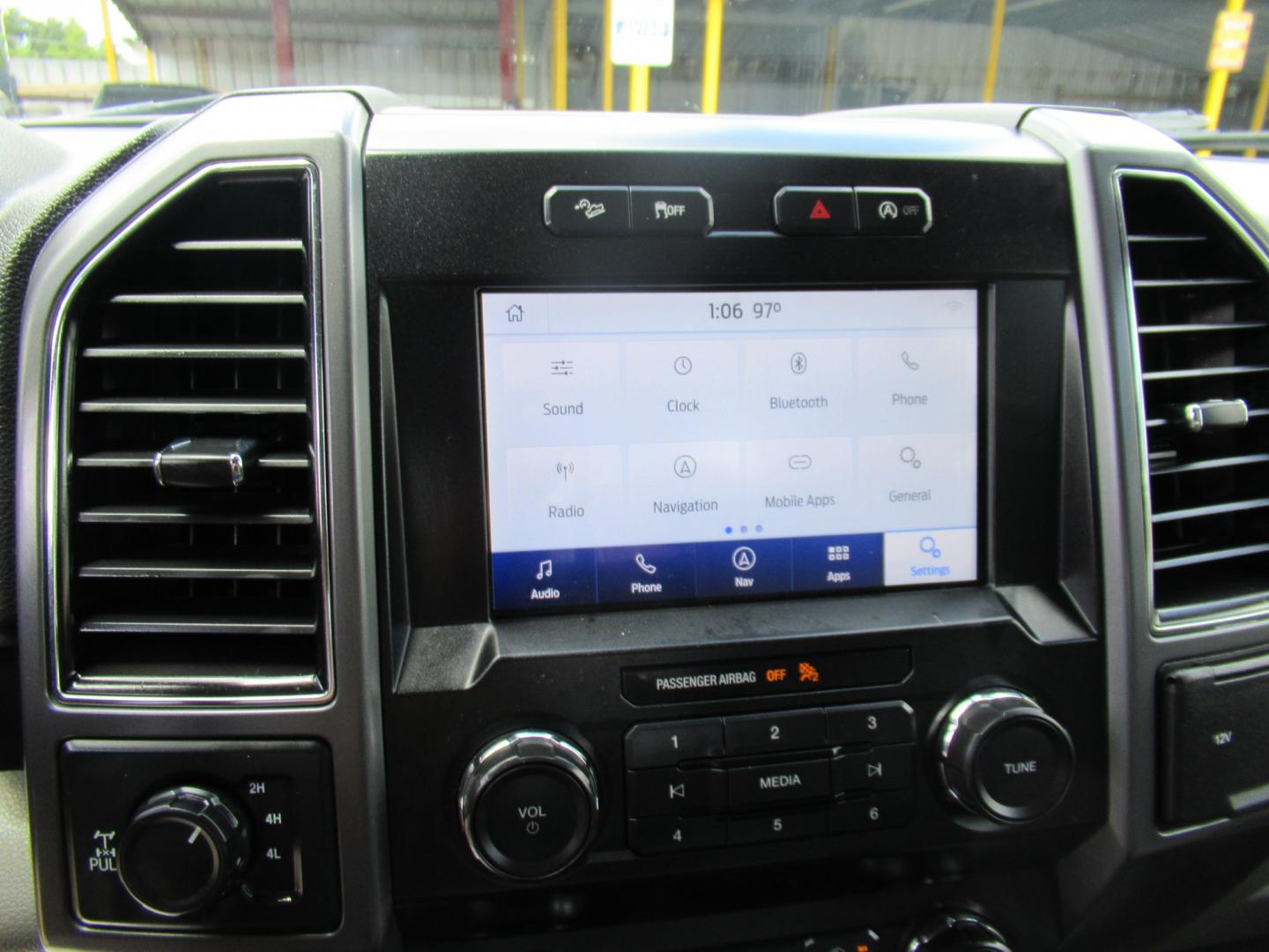 2020 Black /Black Ford F-150 XLT SuperCrew 6.5-ft. Bed 4WD (1FTEW1E46LF) with an 3.5L V6 TURBO engine, 6A transmission, located at 1511 North Shepherd Dr., Houston, TX, 77008, (281) 657-1221, 29.798361, -95.412560 - 2020 Ford F-150 XLT 146,339 miles VIN: 1FTEW1E46LFA13634 Original Window Sticker Vehicle Details Crew Pickup 3.5L V6 F DOHC 24V Gasoline Rear wheel drive w/ 4X4- Photo#5