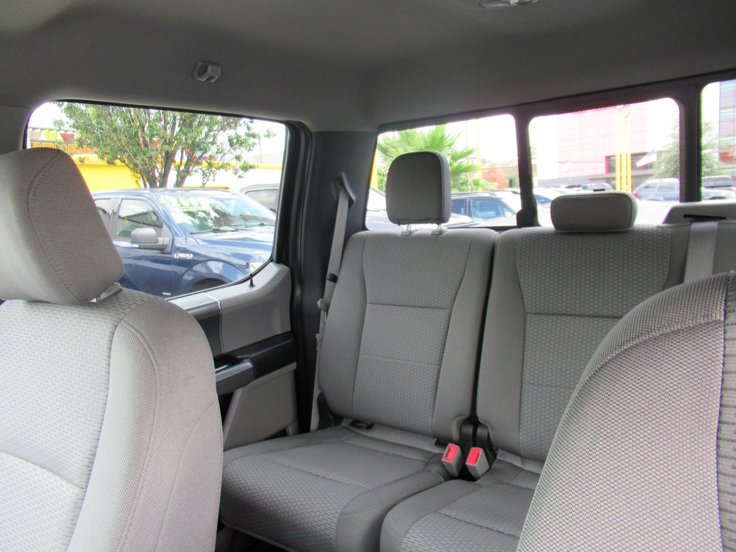 2020 Black /Black Ford F-150 XLT SuperCrew 6.5-ft. Bed 4WD (1FTEW1E46LF) with an 3.5L V6 TURBO engine, 6A transmission, located at 1511 North Shepherd Dr., Houston, TX, 77008, (281) 657-1221, 29.798361, -95.412560 - 2020 Ford F-150 XLT 146,339 miles VIN: 1FTEW1E46LFA13634 Original Window Sticker Vehicle Details Crew Pickup 3.5L V6 F DOHC 24V Gasoline Rear wheel drive w/ 4X4- Photo#9