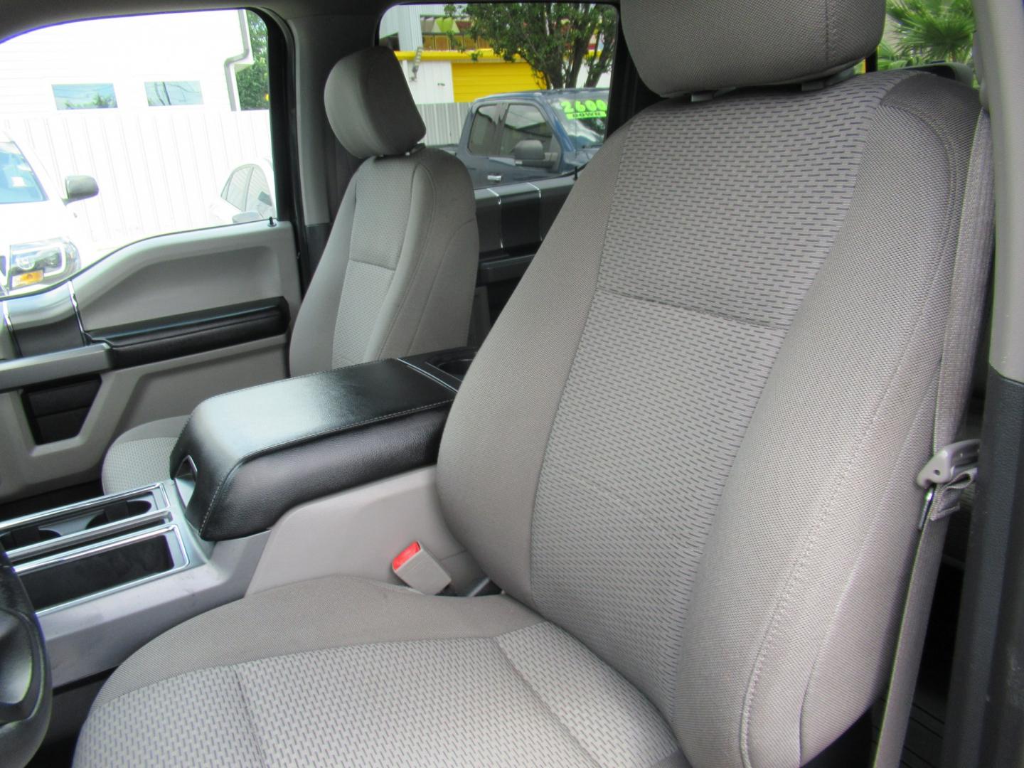2020 Black /Black Ford F-150 XLT SuperCrew 6.5-ft. Bed 4WD (1FTEW1E46LF) with an 3.5L V6 TURBO engine, 6A transmission, located at 1511 North Shepherd Dr., Houston, TX, 77008, (281) 657-1221, 29.798361, -95.412560 - 2020 Ford F-150 XLT 146,339 miles VIN: 1FTEW1E46LFA13634 Original Window Sticker Vehicle Details Crew Pickup 3.5L V6 F DOHC 24V Gasoline Rear wheel drive w/ 4X4- Photo#10