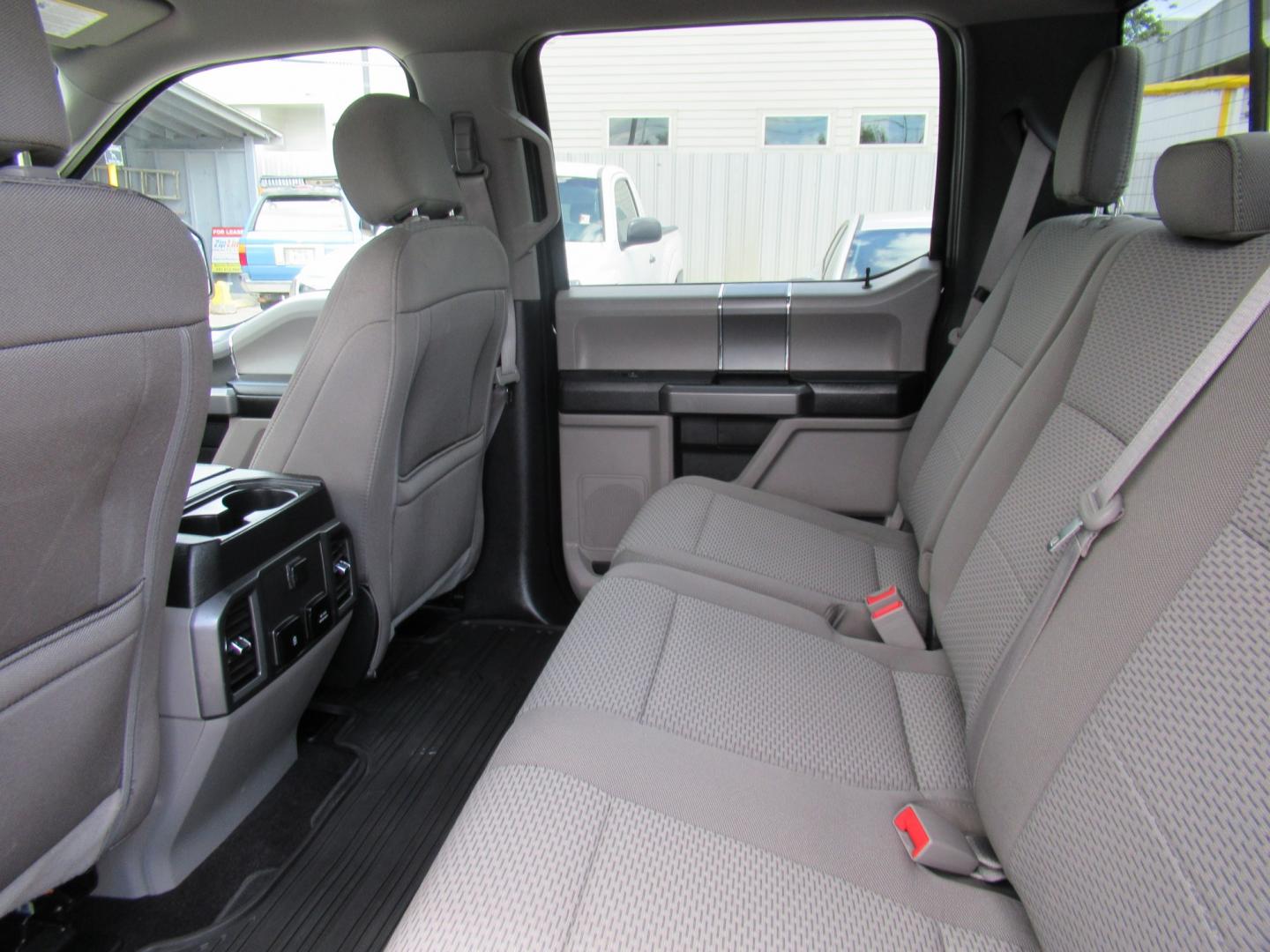 2020 Black /Black Ford F-150 XLT SuperCrew 6.5-ft. Bed 4WD (1FTEW1E46LF) with an 3.5L V6 TURBO engine, 6A transmission, located at 1511 North Shepherd Dr., Houston, TX, 77008, (281) 657-1221, 29.798361, -95.412560 - 2020 Ford F-150 XLT 146,339 miles VIN: 1FTEW1E46LFA13634 Original Window Sticker Vehicle Details Crew Pickup 3.5L V6 F DOHC 24V Gasoline Rear wheel drive w/ 4X4- Photo#12