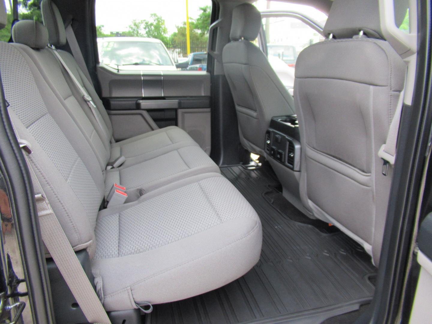 2020 Black /Black Ford F-150 XLT SuperCrew 6.5-ft. Bed 4WD (1FTEW1E46LF) with an 3.5L V6 TURBO engine, 6A transmission, located at 1511 North Shepherd Dr., Houston, TX, 77008, (281) 657-1221, 29.798361, -95.412560 - 2020 Ford F-150 XLT 146,339 miles VIN: 1FTEW1E46LFA13634 Original Window Sticker Vehicle Details Crew Pickup 3.5L V6 F DOHC 24V Gasoline Rear wheel drive w/ 4X4- Photo#14