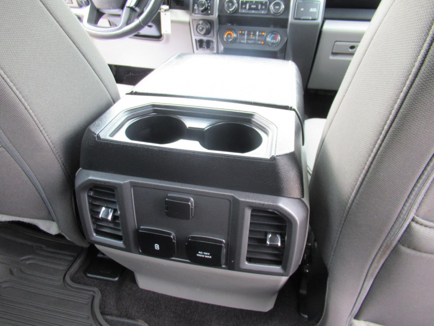 2020 Black /Black Ford F-150 XLT SuperCrew 6.5-ft. Bed 4WD (1FTEW1E46LF) with an 3.5L V6 TURBO engine, 6A transmission, located at 1511 North Shepherd Dr., Houston, TX, 77008, (281) 657-1221, 29.798361, -95.412560 - 2020 Ford F-150 XLT 146,339 miles VIN: 1FTEW1E46LFA13634 Original Window Sticker Vehicle Details Crew Pickup 3.5L V6 F DOHC 24V Gasoline Rear wheel drive w/ 4X4- Photo#15