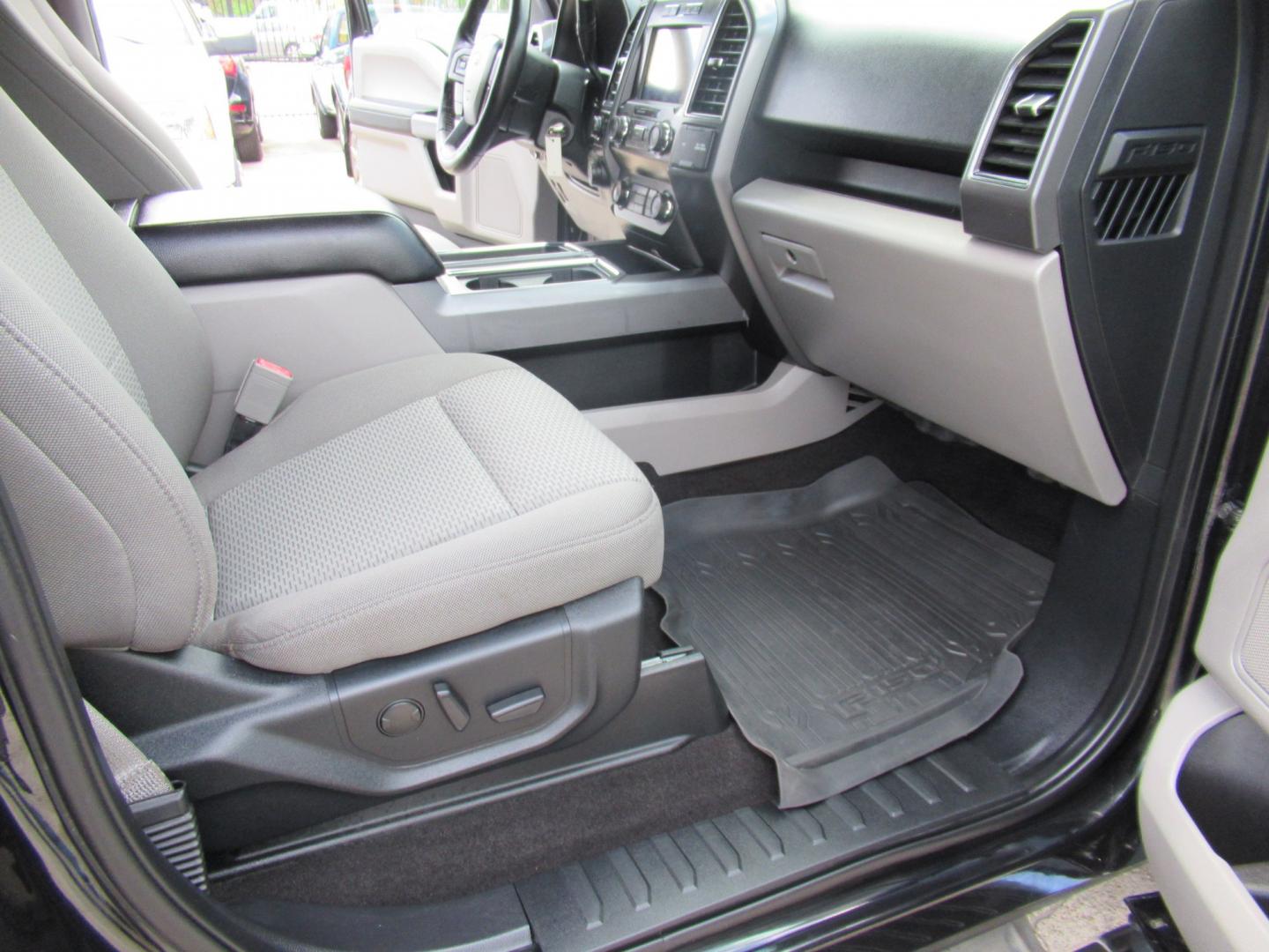 2020 Black /Black Ford F-150 XLT SuperCrew 6.5-ft. Bed 4WD (1FTEW1E46LF) with an 3.5L V6 TURBO engine, 6A transmission, located at 1511 North Shepherd Dr., Houston, TX, 77008, (281) 657-1221, 29.798361, -95.412560 - 2020 Ford F-150 XLT 146,339 miles VIN: 1FTEW1E46LFA13634 Original Window Sticker Vehicle Details Crew Pickup 3.5L V6 F DOHC 24V Gasoline Rear wheel drive w/ 4X4- Photo#18